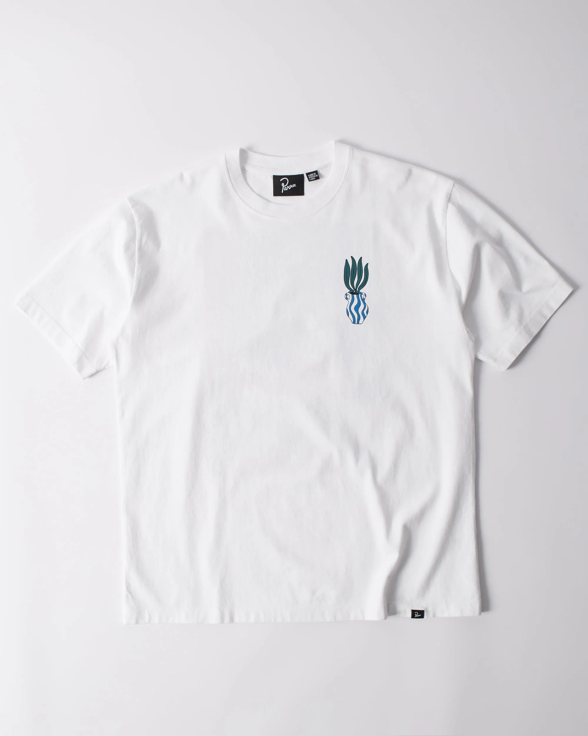 Kick the vase t-shirt sold by by Parra product image thumbnail 2