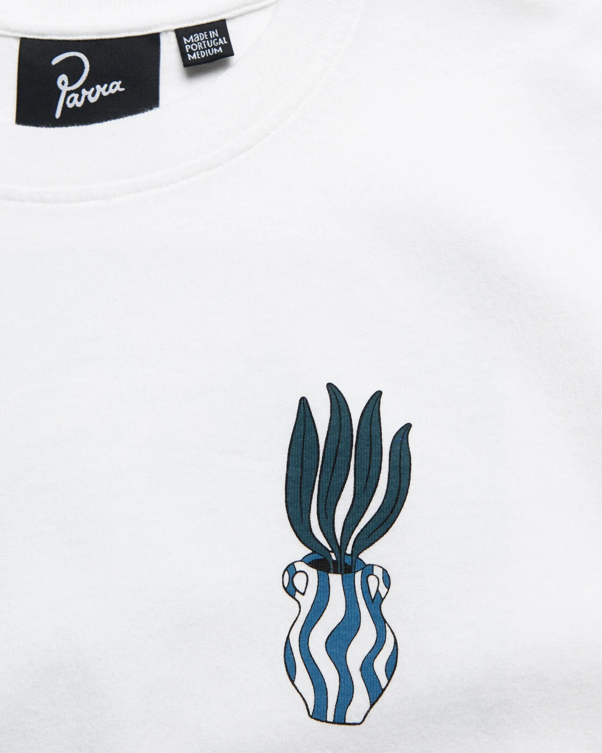 Kick the vase t-shirt sold by by Parra product image thumbnail 4