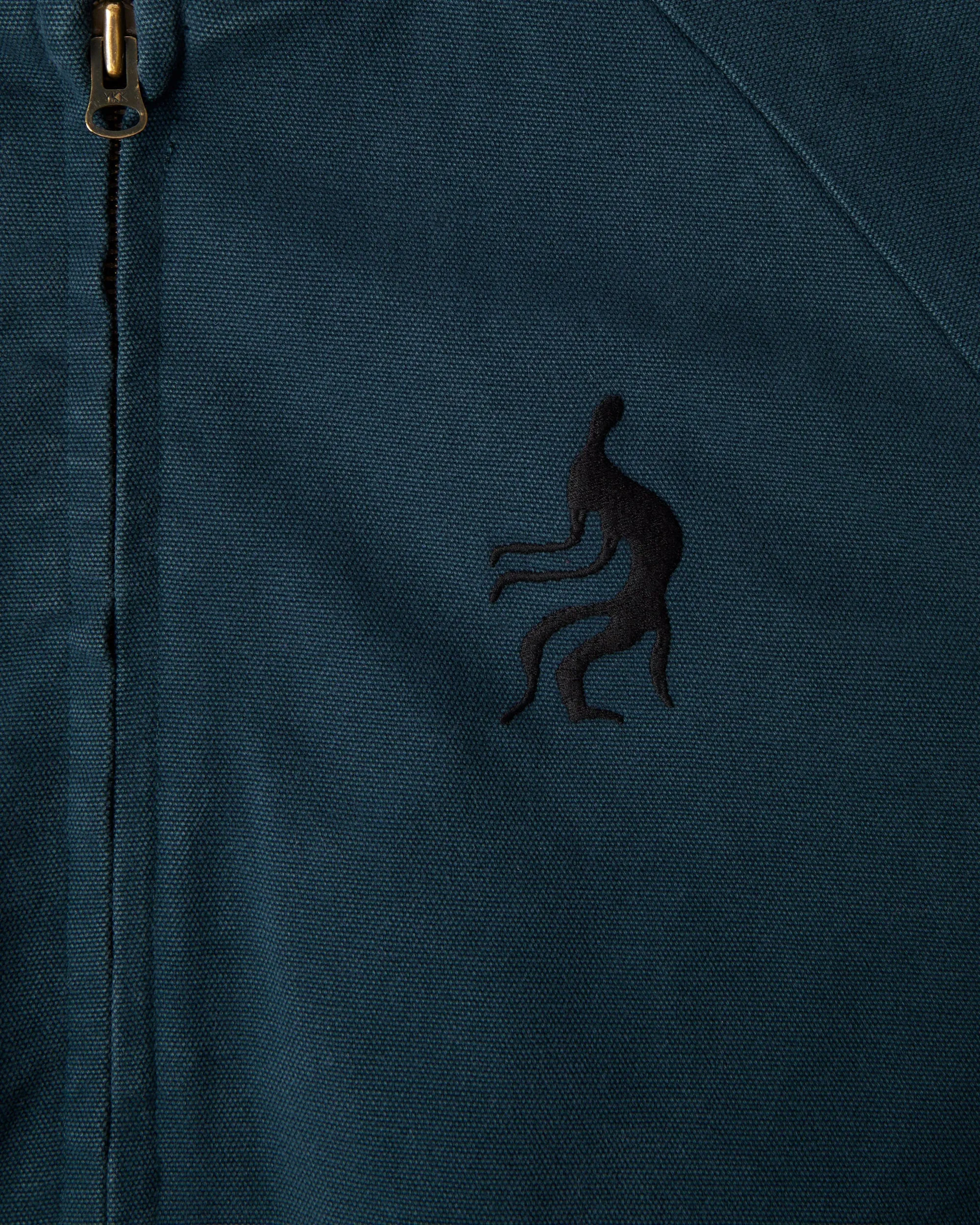 Skull stalker varsity jacket sold by by Parra product image thumbnail 4