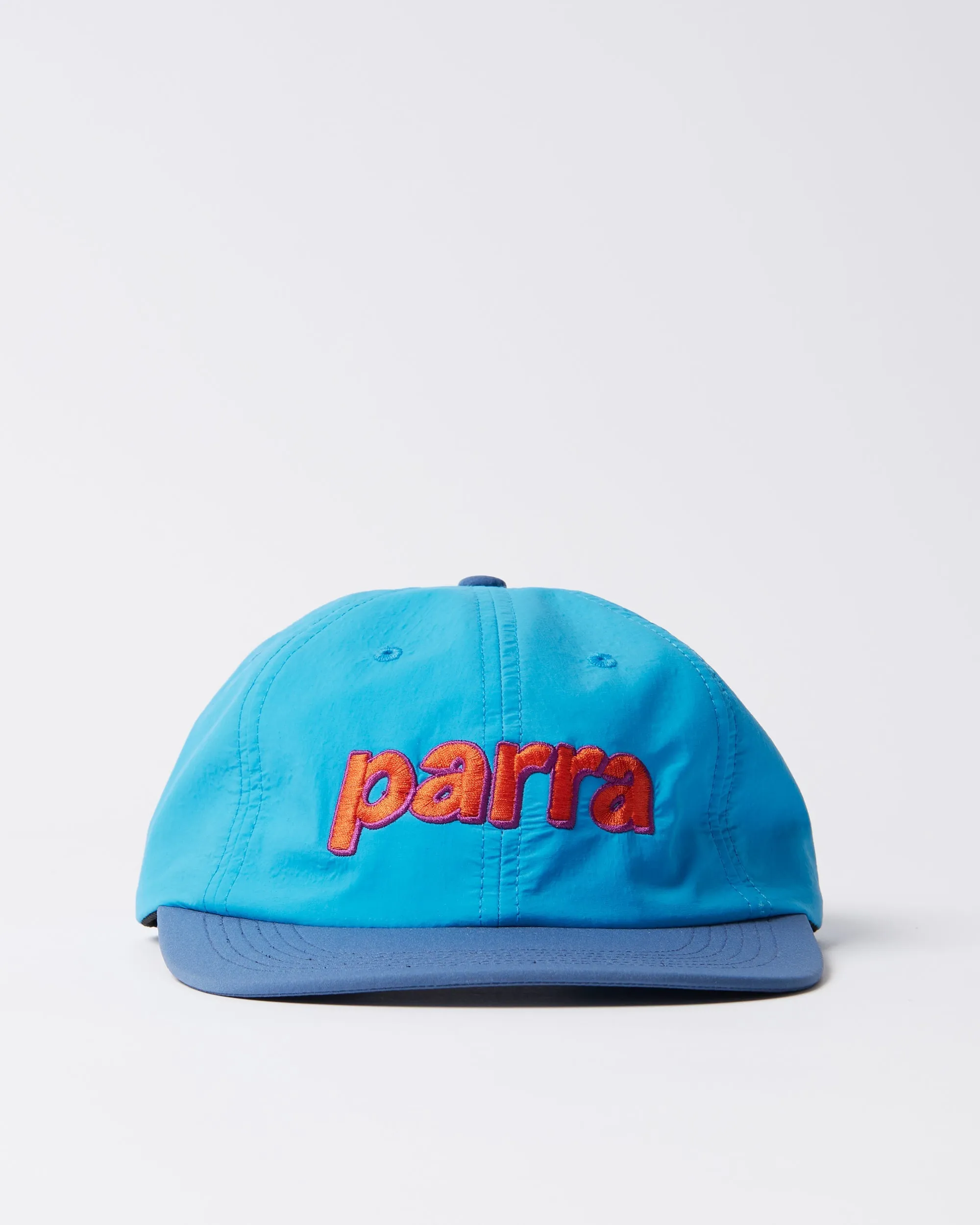 Lowercase 6 panel hat sold by by Parra product image thumbnail 2