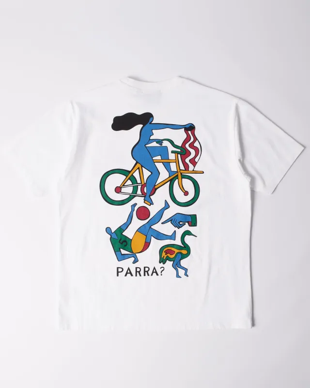 Vase delivery t-shirt made by by Parra