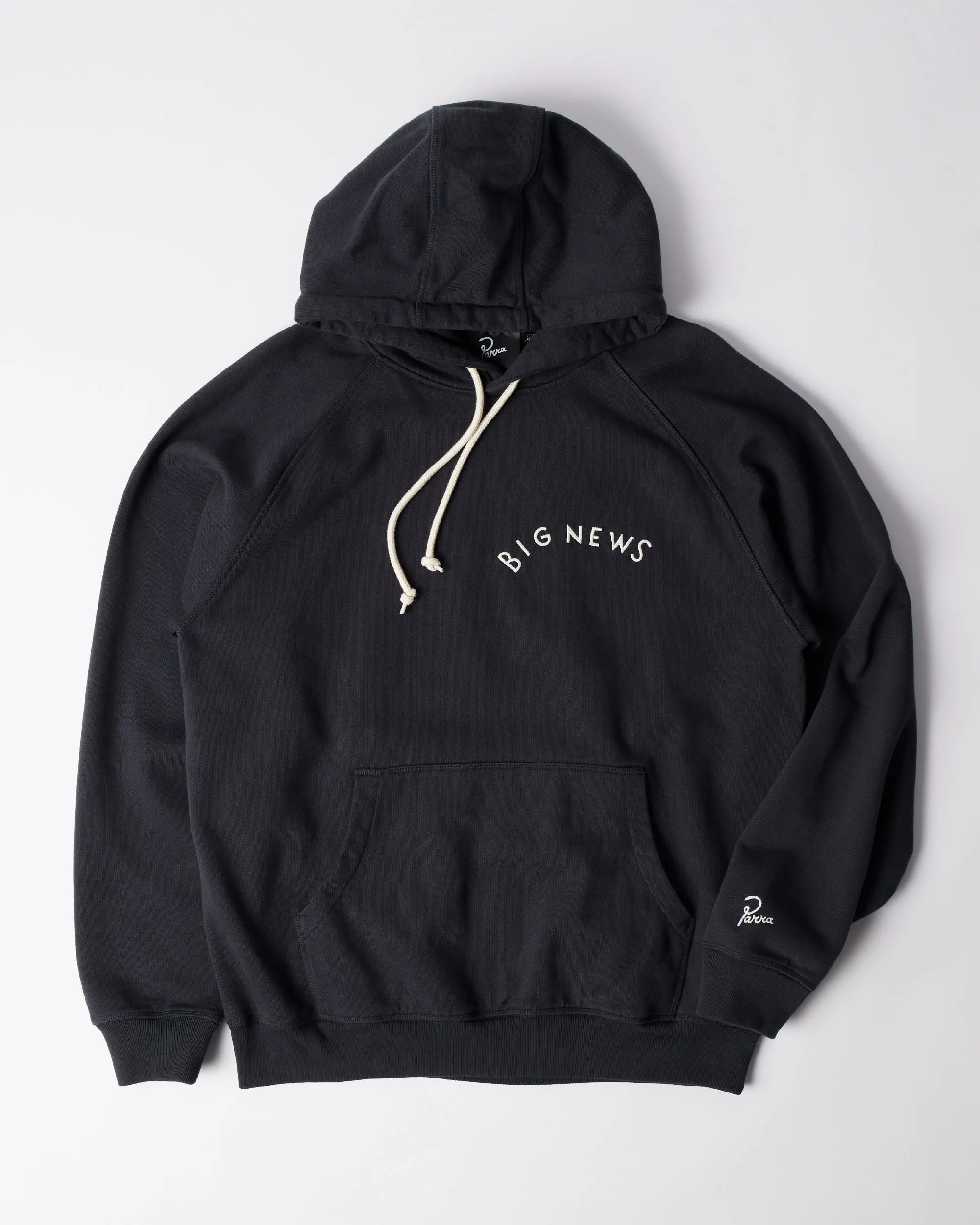 Sleep now hooded sweatshirt sold by by Parra product image thumbnail 2