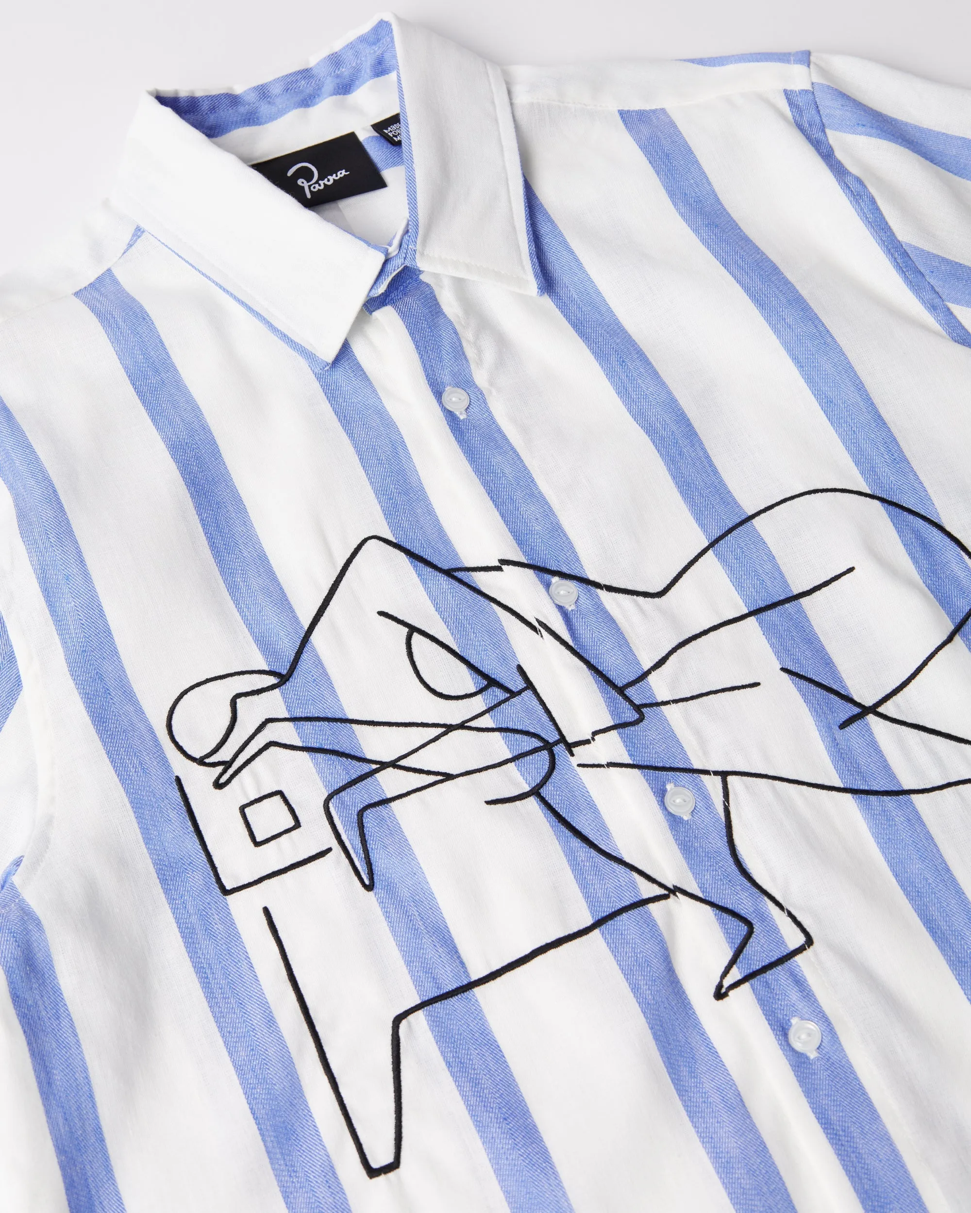 Sleep now short sleeve shirt sold by by Parra product image thumbnail 3