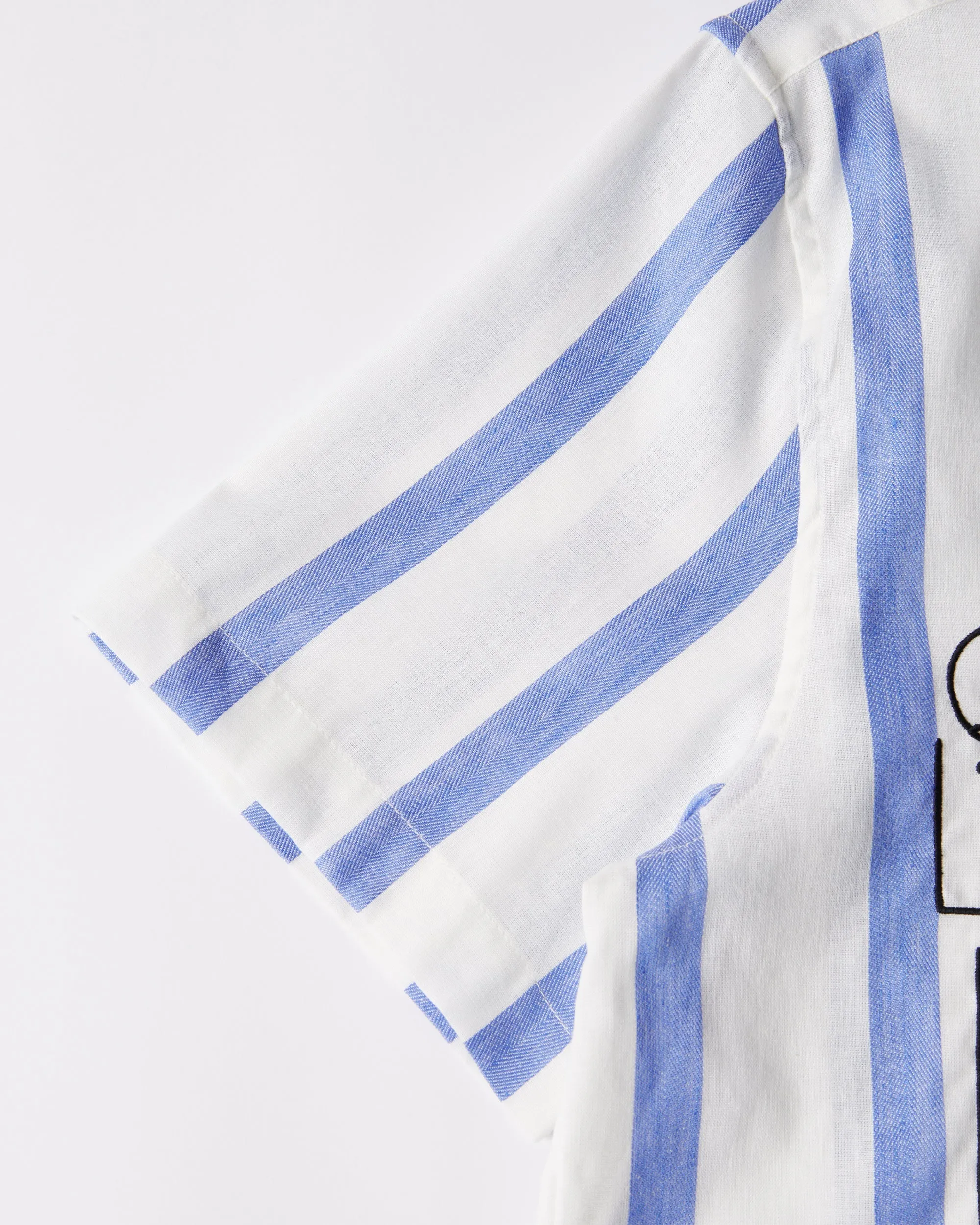 Sleep now short sleeve shirt sold by by Parra product image thumbnail 5