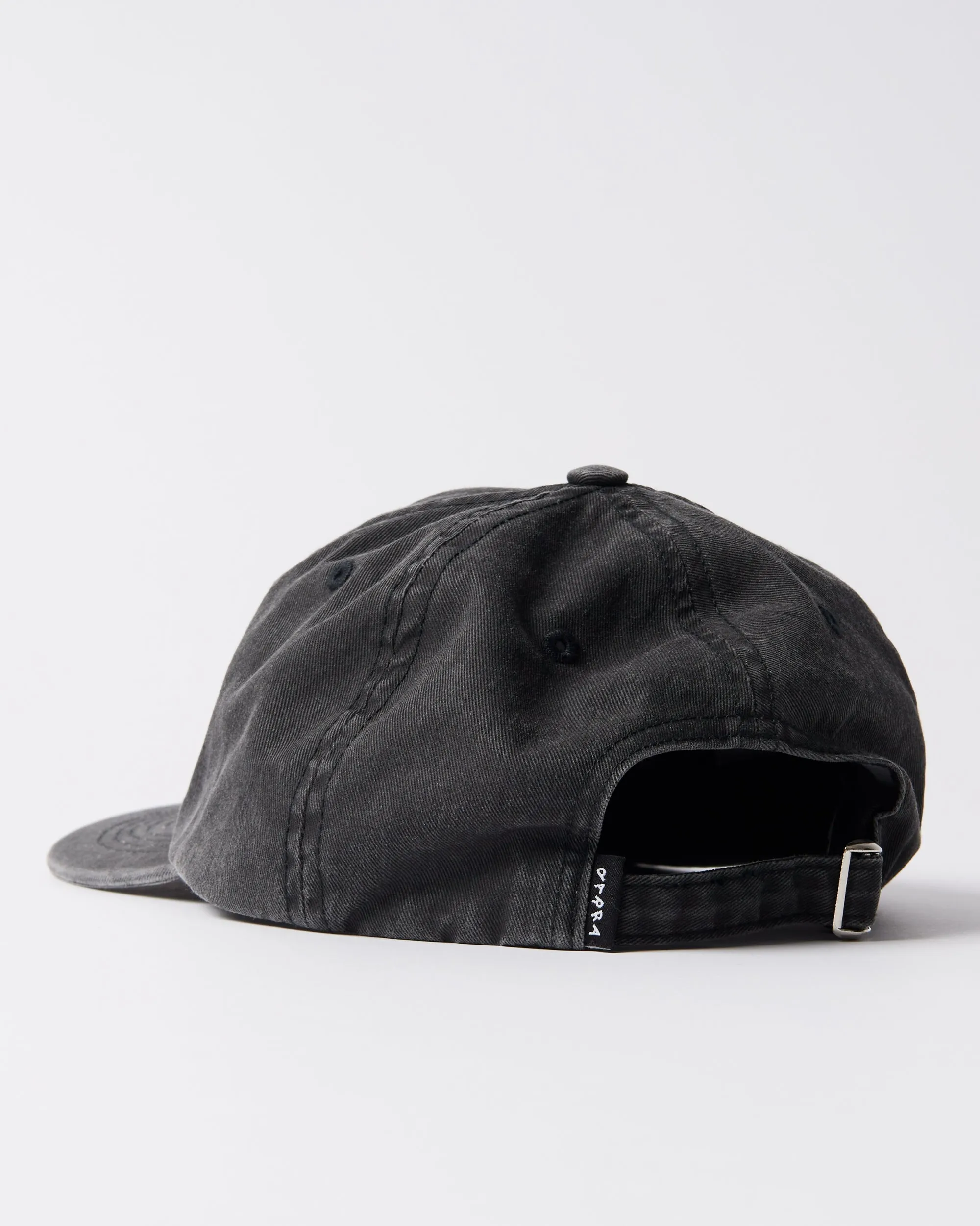 Scripted 6 panel hat sold by by Parra product image thumbnail 3