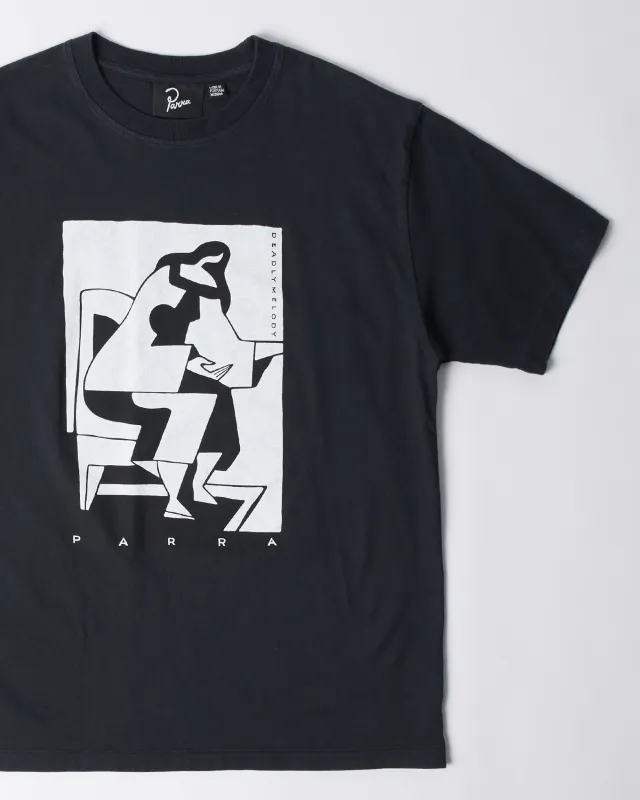 The confession t-shirt sold by by Parra