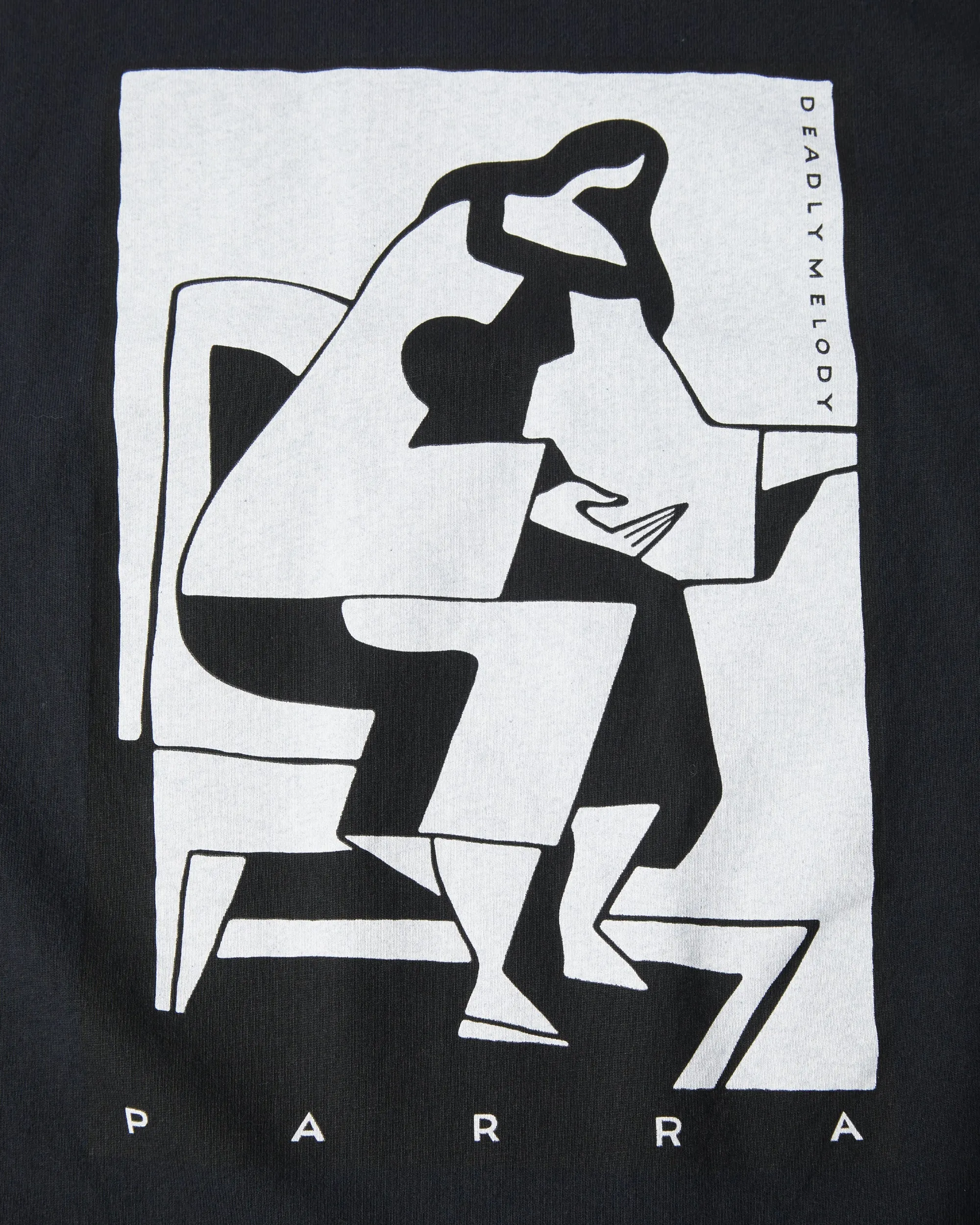 The confession t-shirt sold by by Parra product image thumbnail 3