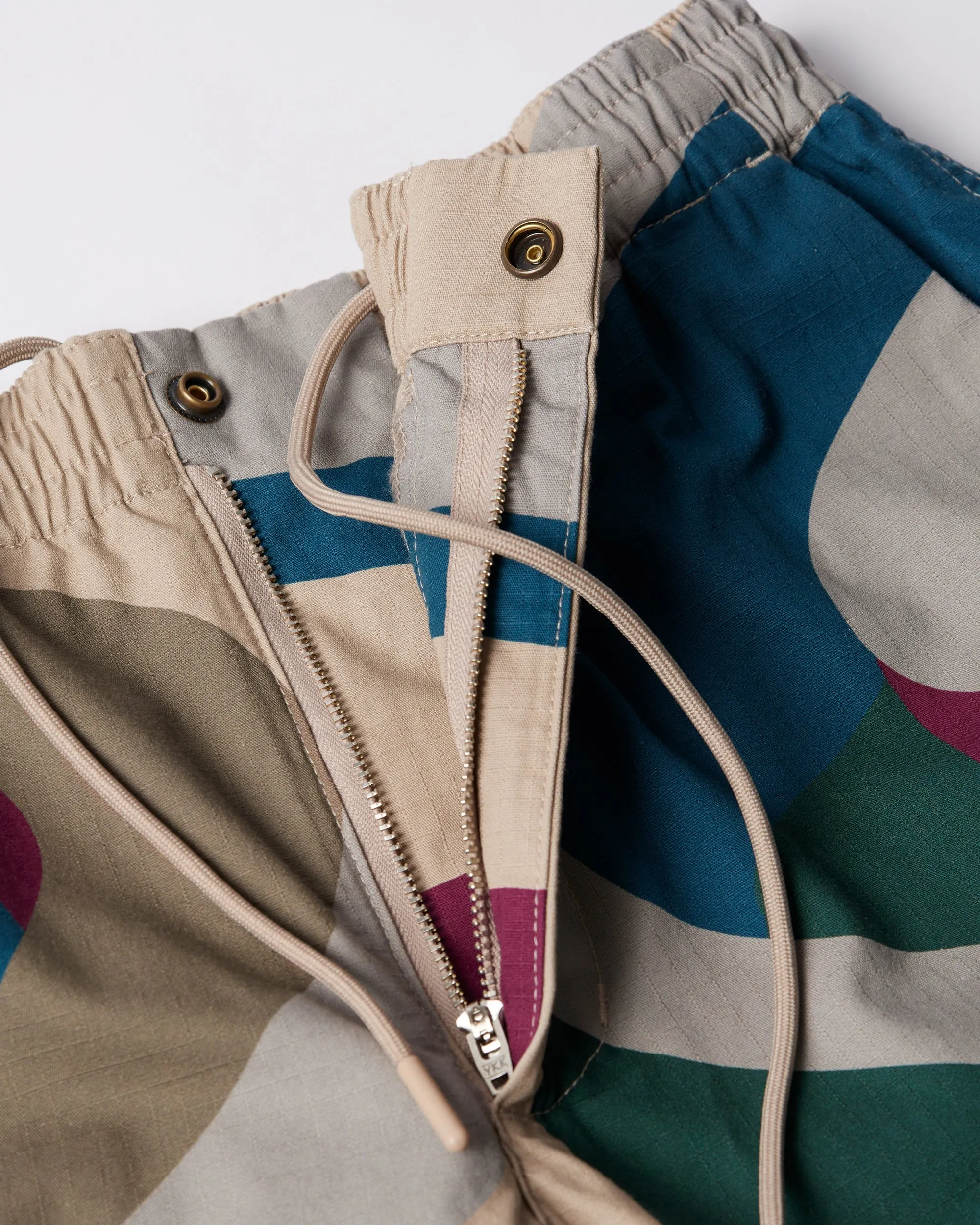 The wall camo shorts sold by by Parra product image thumbnail 5