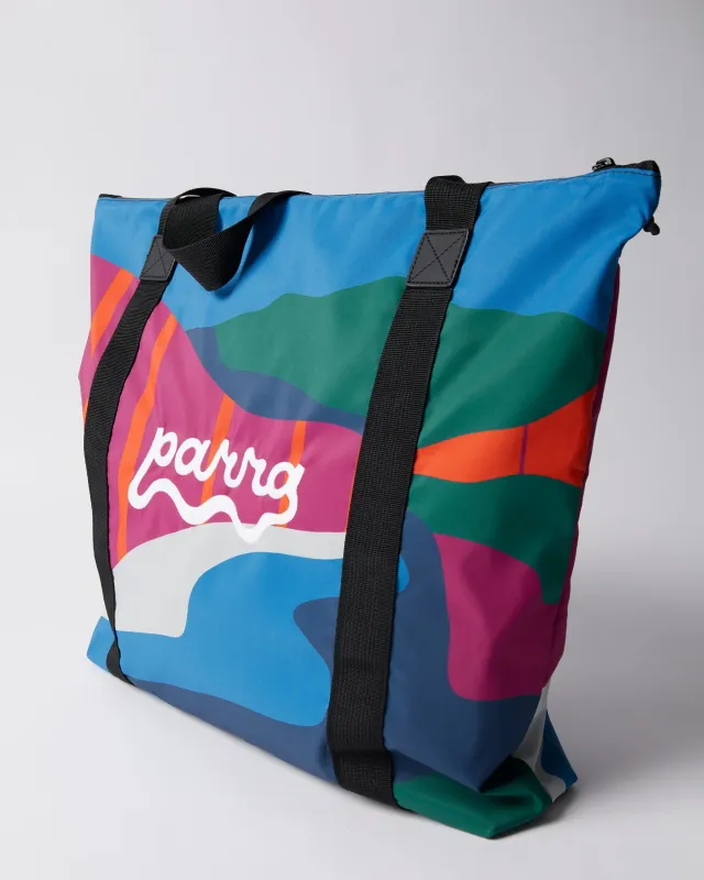 The festival fence bag sold by by Parra