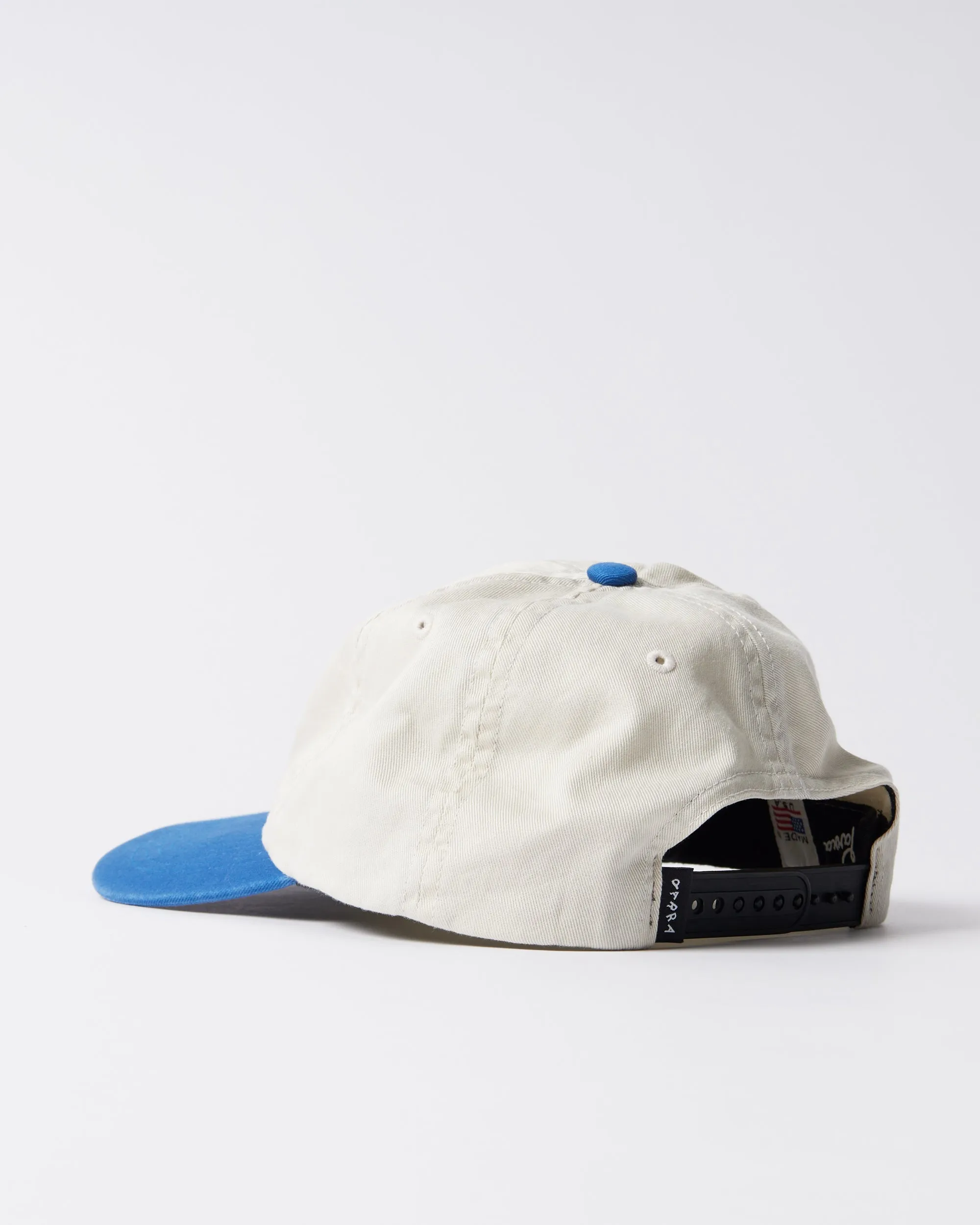 Car repair 6 panel hat sold by by Parra product image thumbnail 3