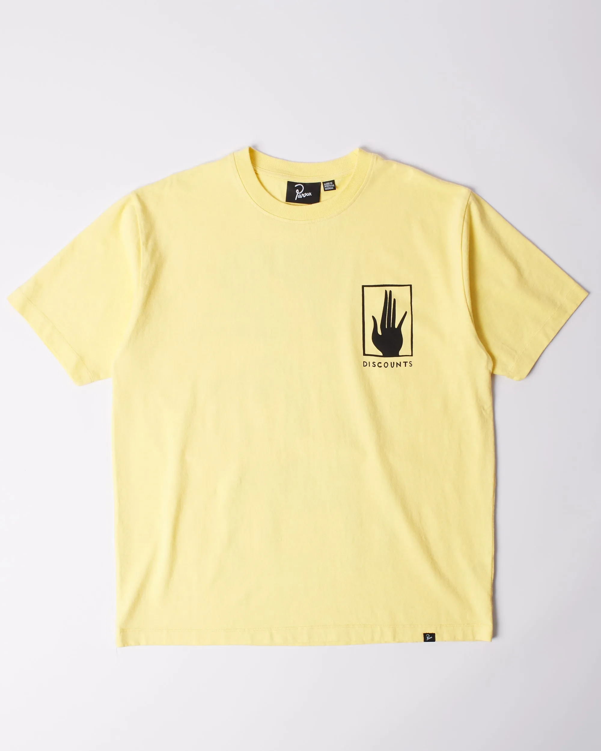 Yoga discounts t-shirt sold by by Parra product image thumbnail 2