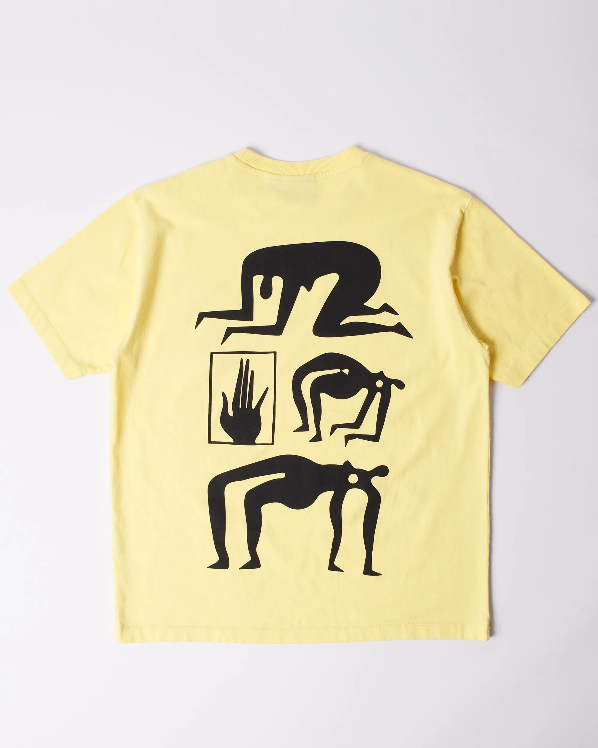 Yoga discounts t-shirt sold by by Parra product image thumbnail 3