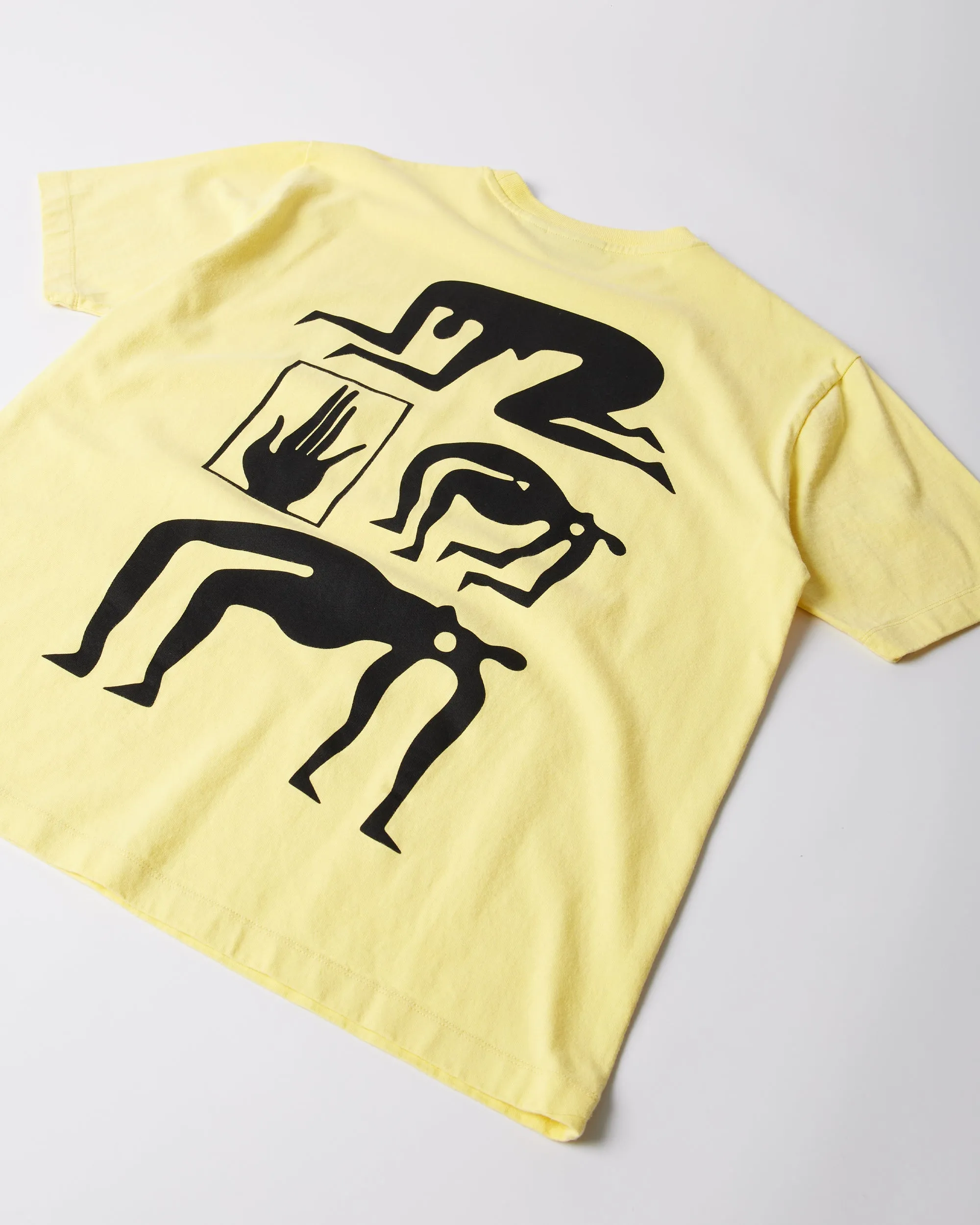 Yoga discounts t-shirt sold by by Parra