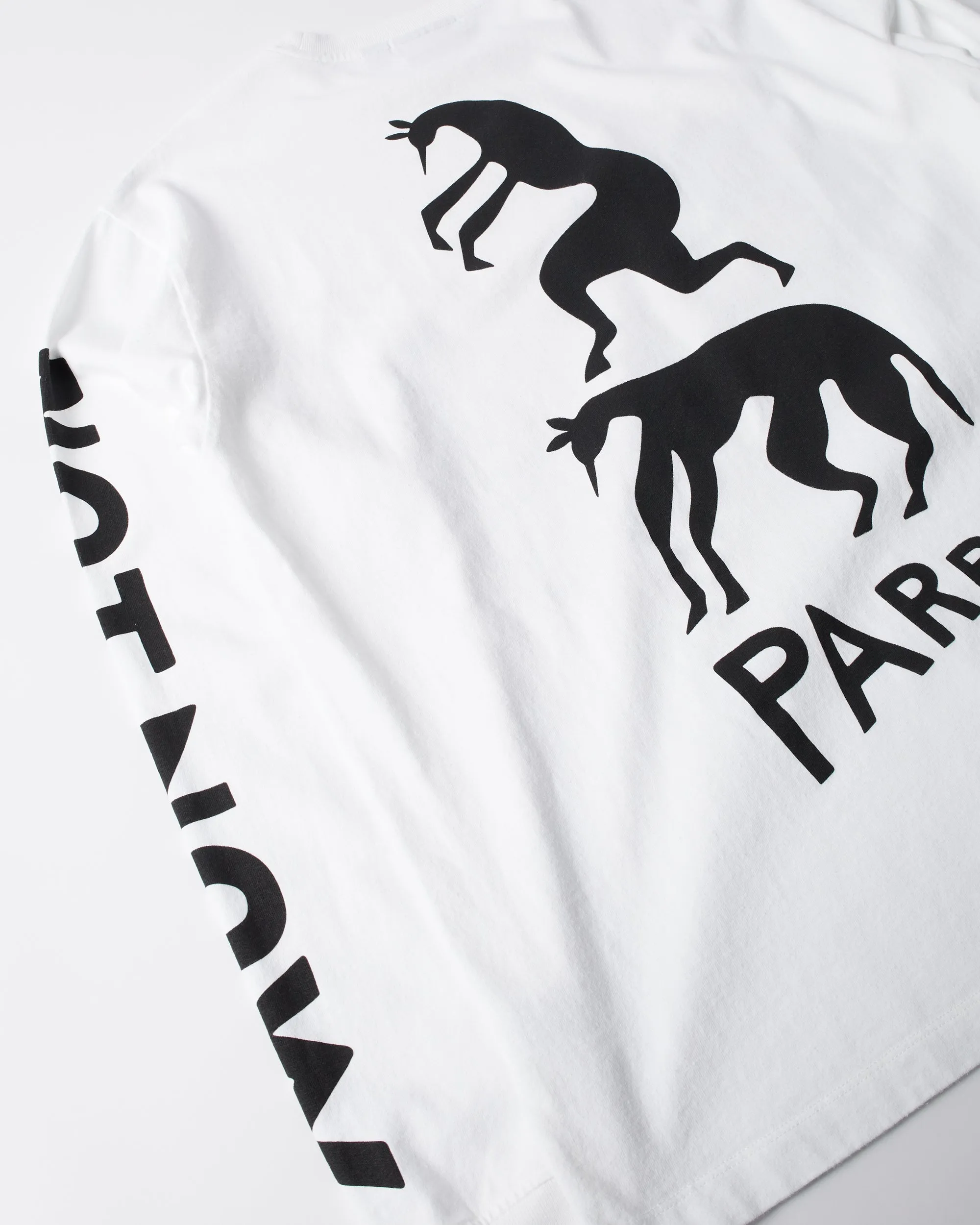There will be not long sleeve t-shirt sold by by Parra product image thumbnail 3