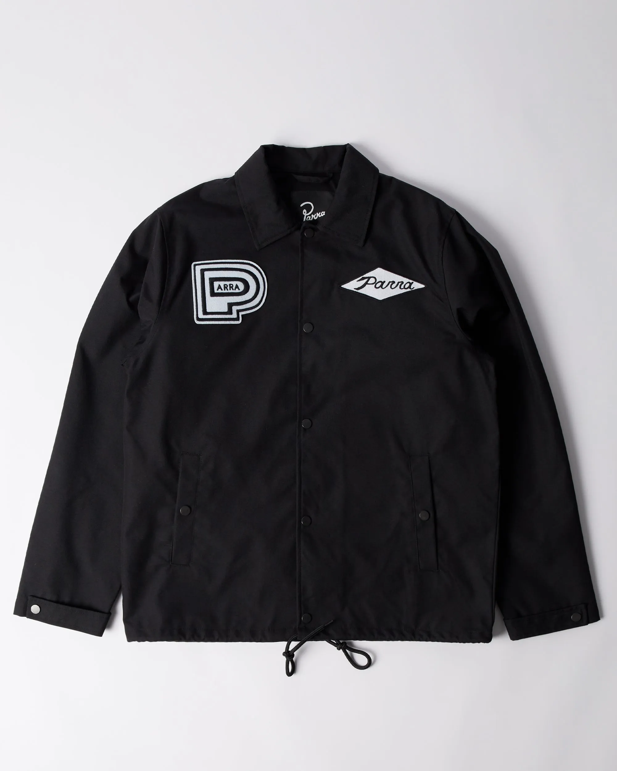 Midnight surprise coach jacket sold by by Parra product image thumbnail 2