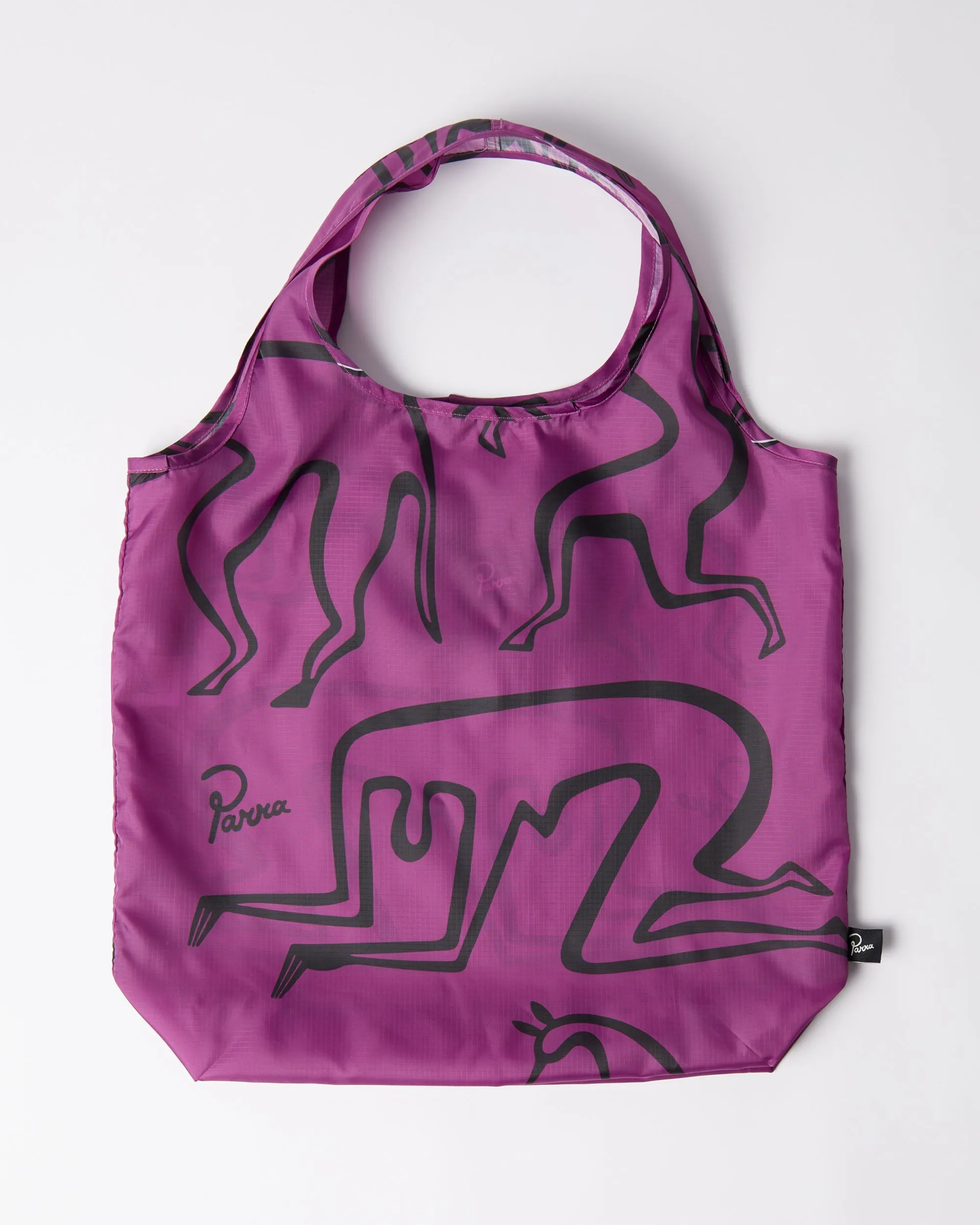 Yoga walks bag sold by by Parra
