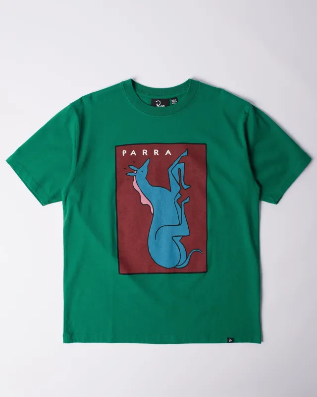Vertical horse t-shirt made by by Parra