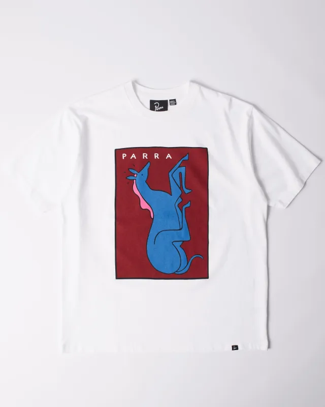 Vertical horse t-shirt sold by by Parra