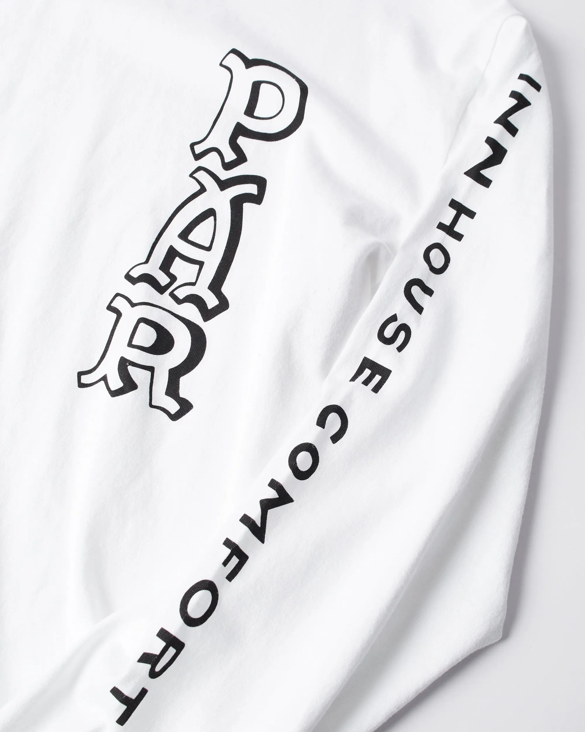 Your face long sleeve t-shirt sold by by Parra product image thumbnail 3