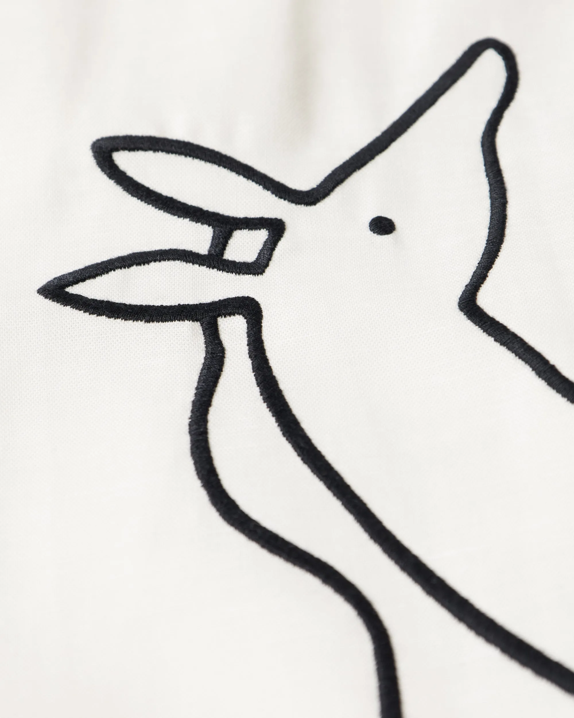 Vertical horse short sleeve shirt sold by by Parra product image thumbnail 3