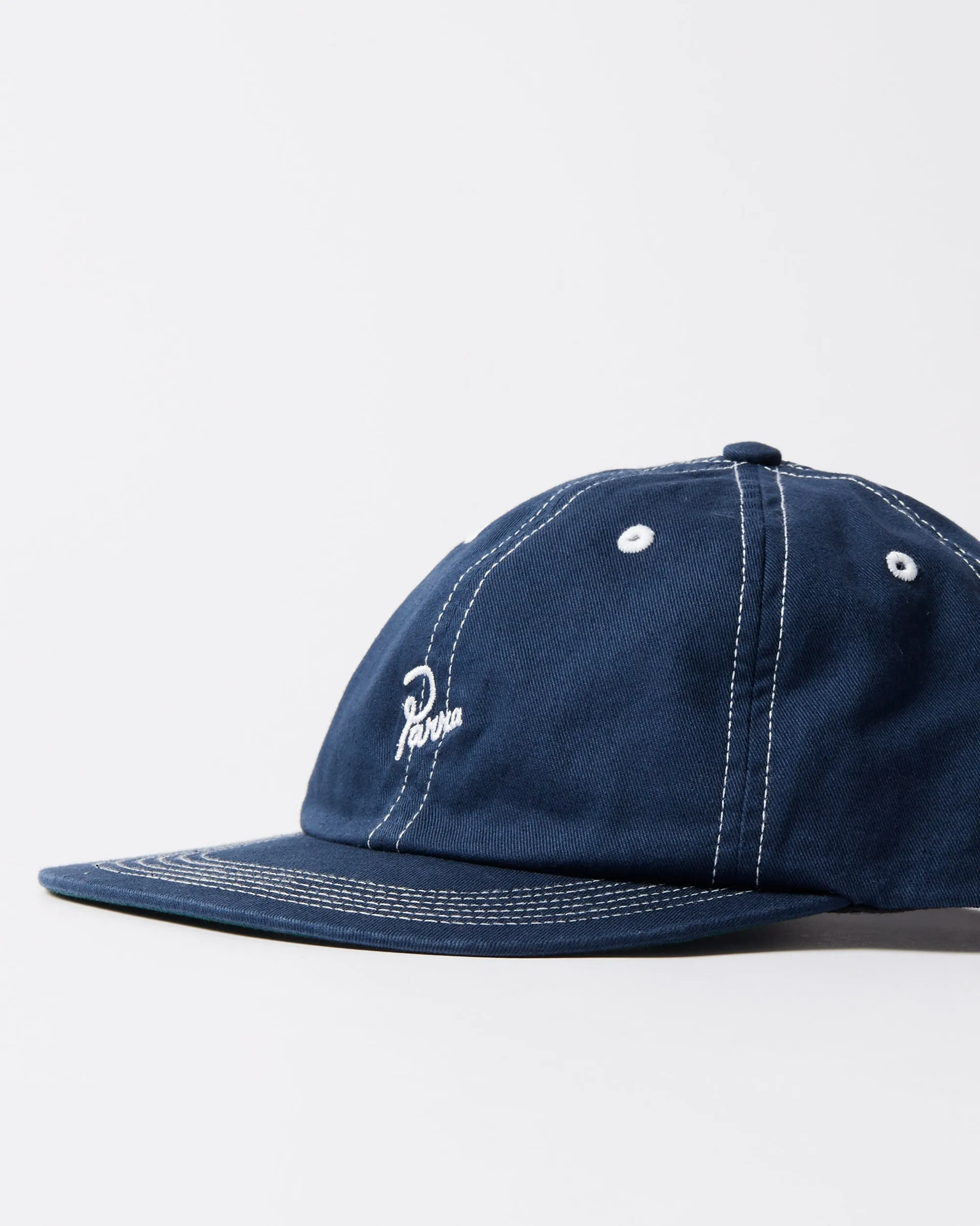 Signature 6 panel hat sold by by Parra product image thumbnail 2