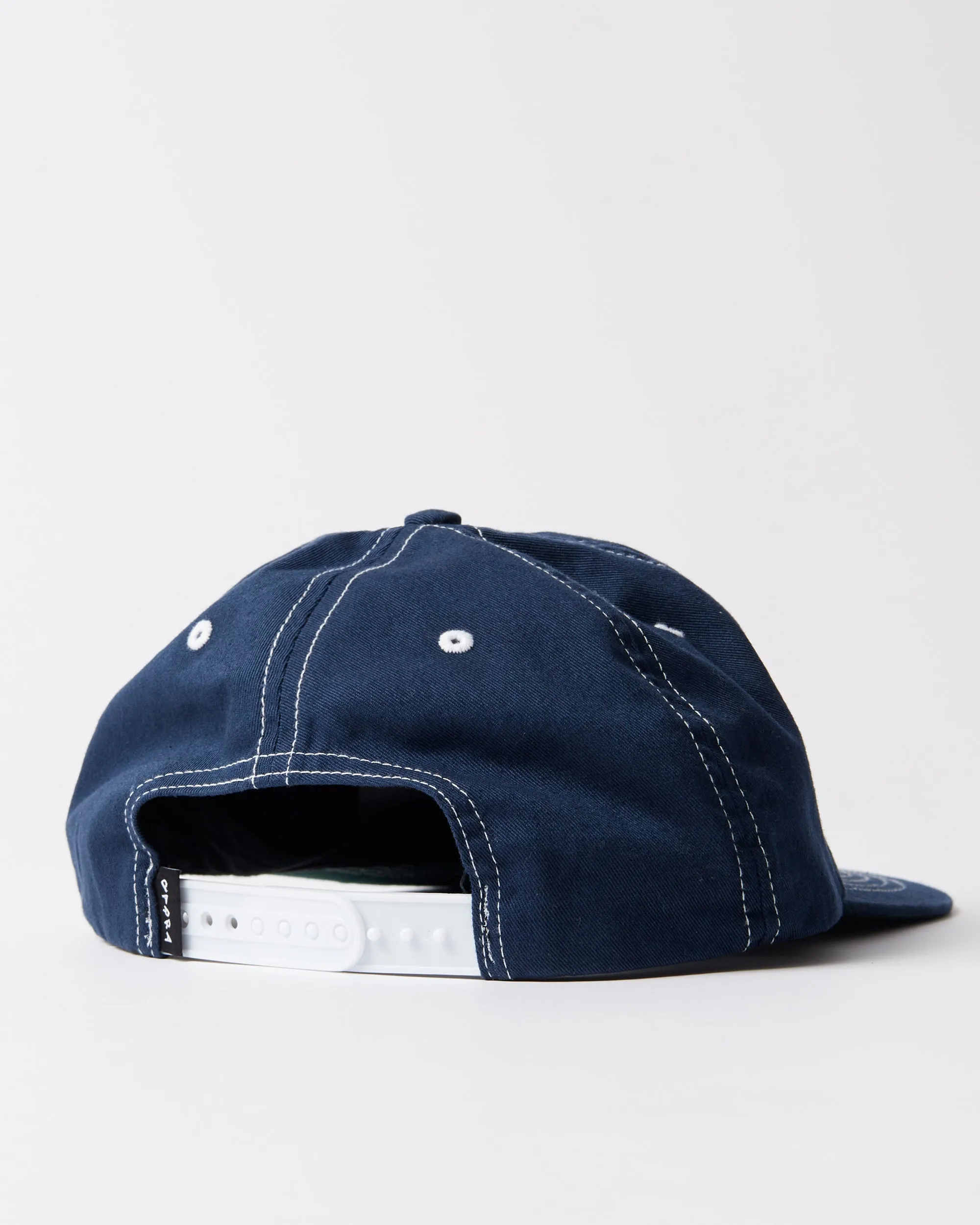 Signature 6 panel hat sold by by Parra product image thumbnail 3