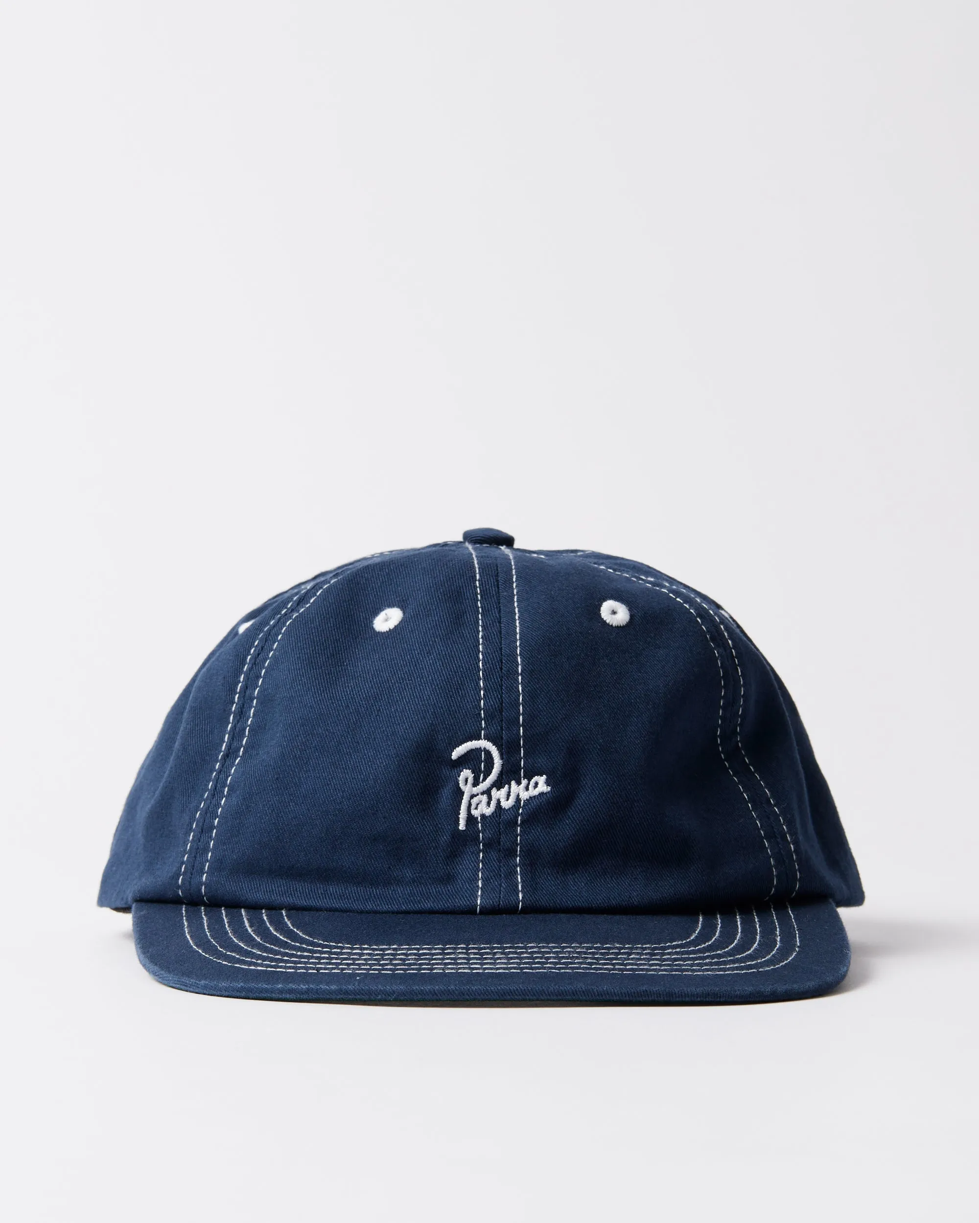 Signature 6 panel hat sold by by Parra