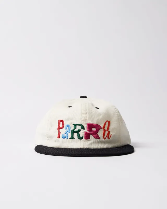 Error logo 6 panel hat made by by Parra