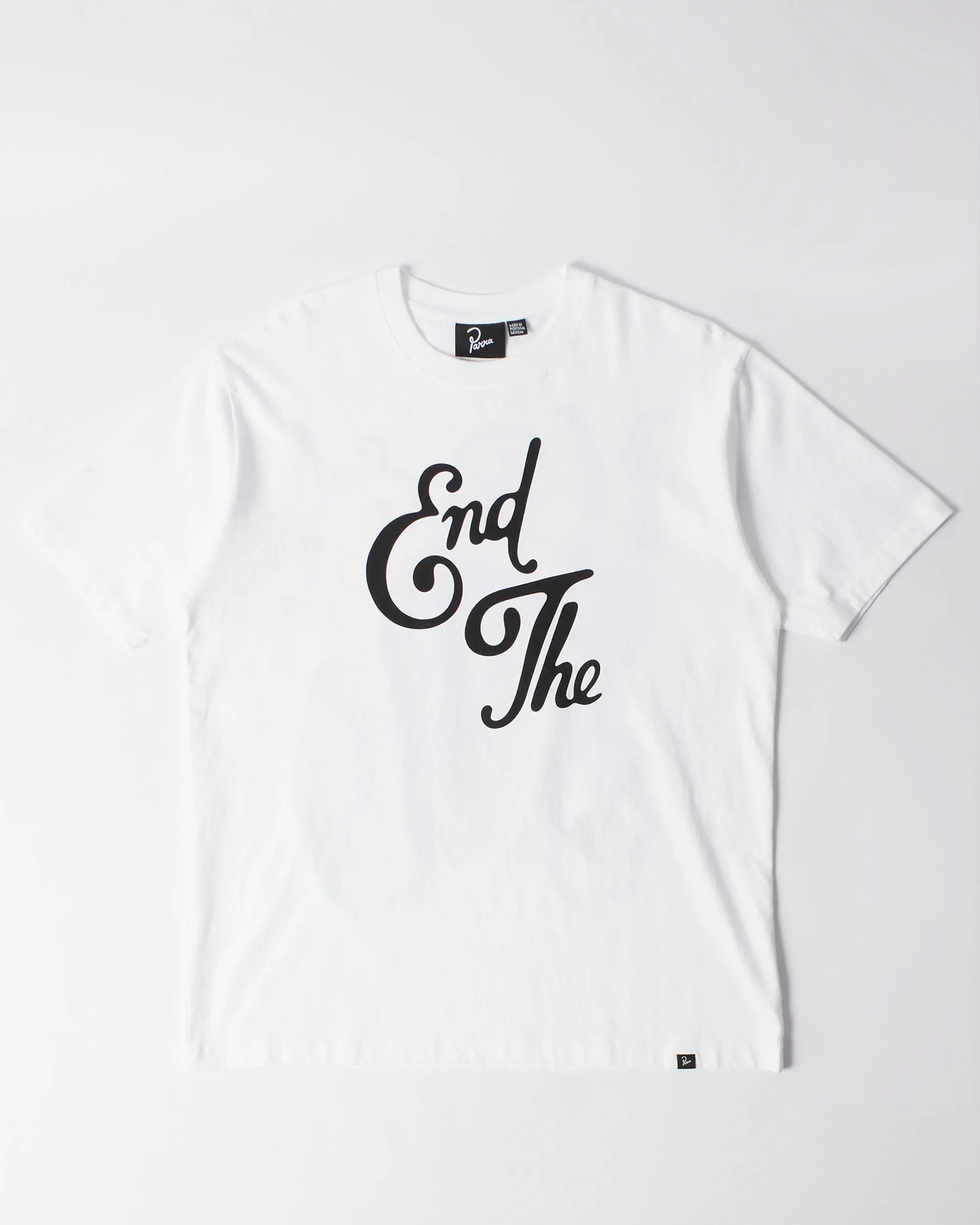 End the loungechair t-shirt sold by by Parra product image thumbnail 2