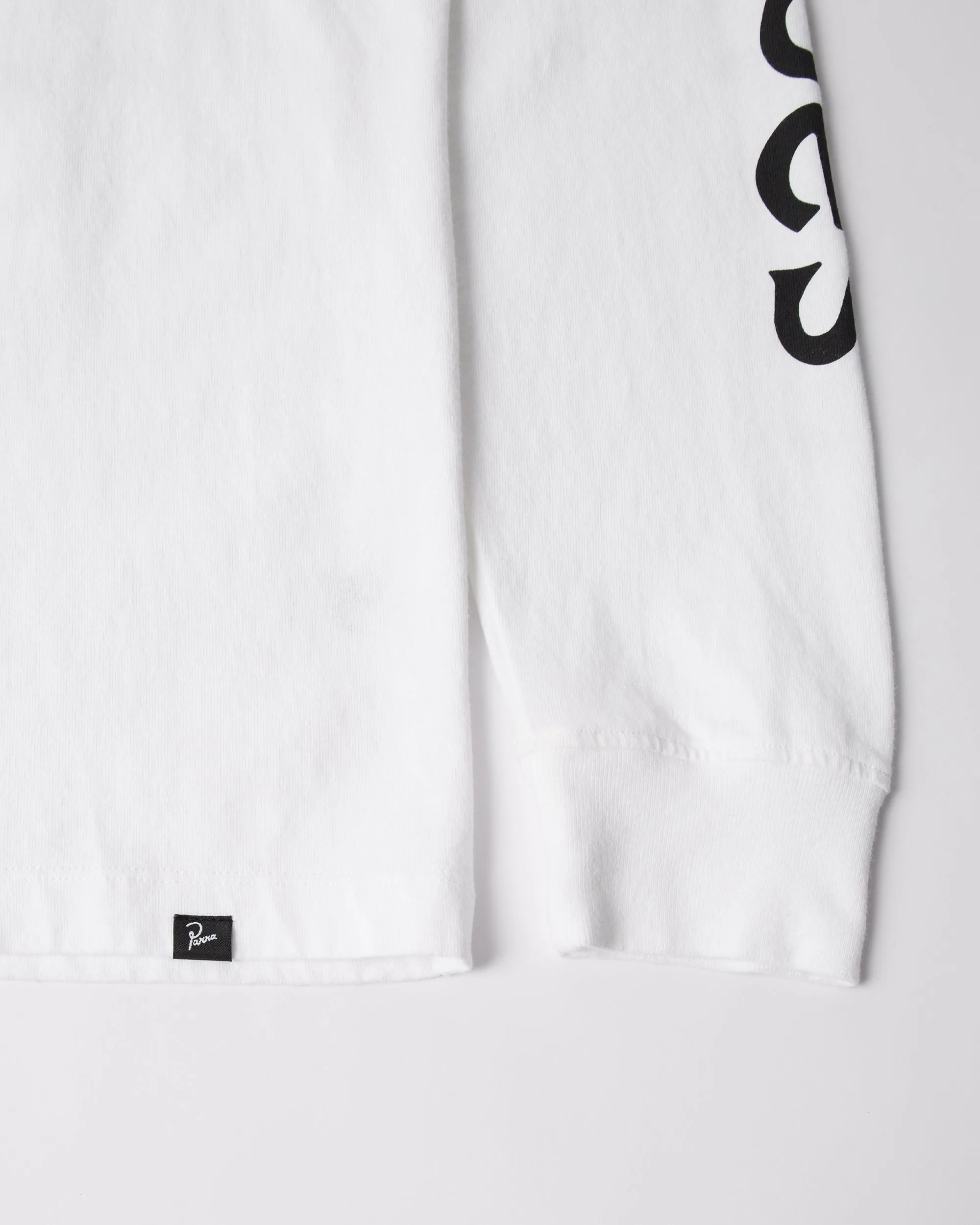 Team changes long sleeve t-shirt sold by by Parra product image thumbnail 4