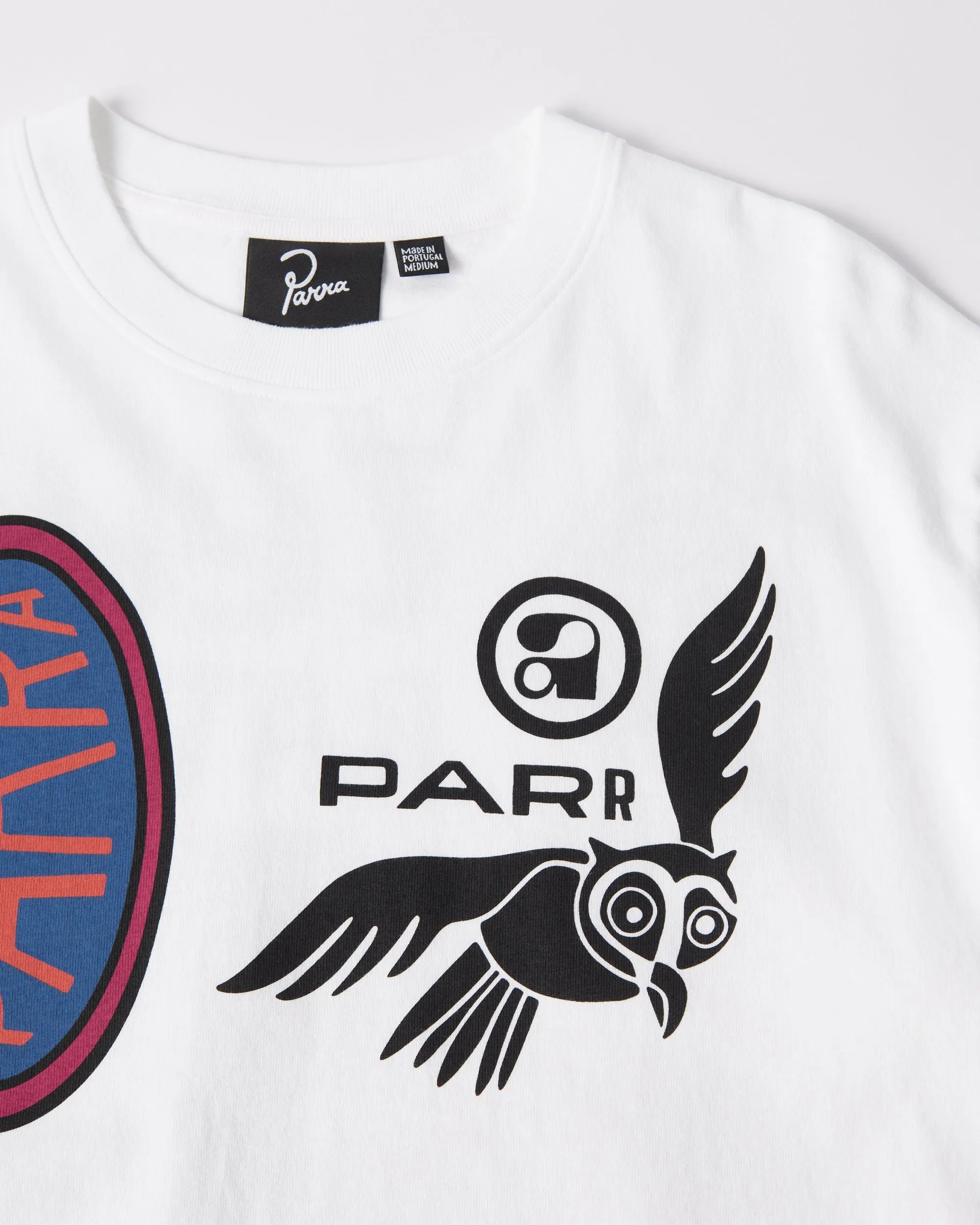 Team changes long sleeve t-shirt sold by by Parra product image thumbnail 5