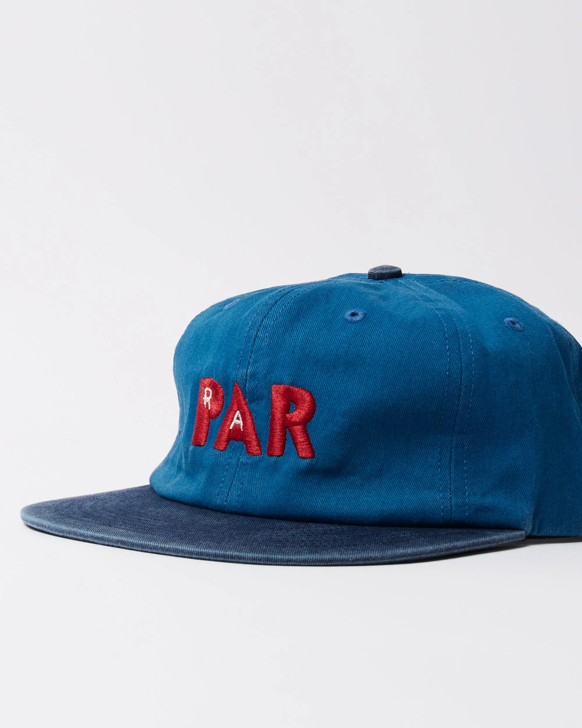 Paper PAR 6 panel hat sold by by Parra