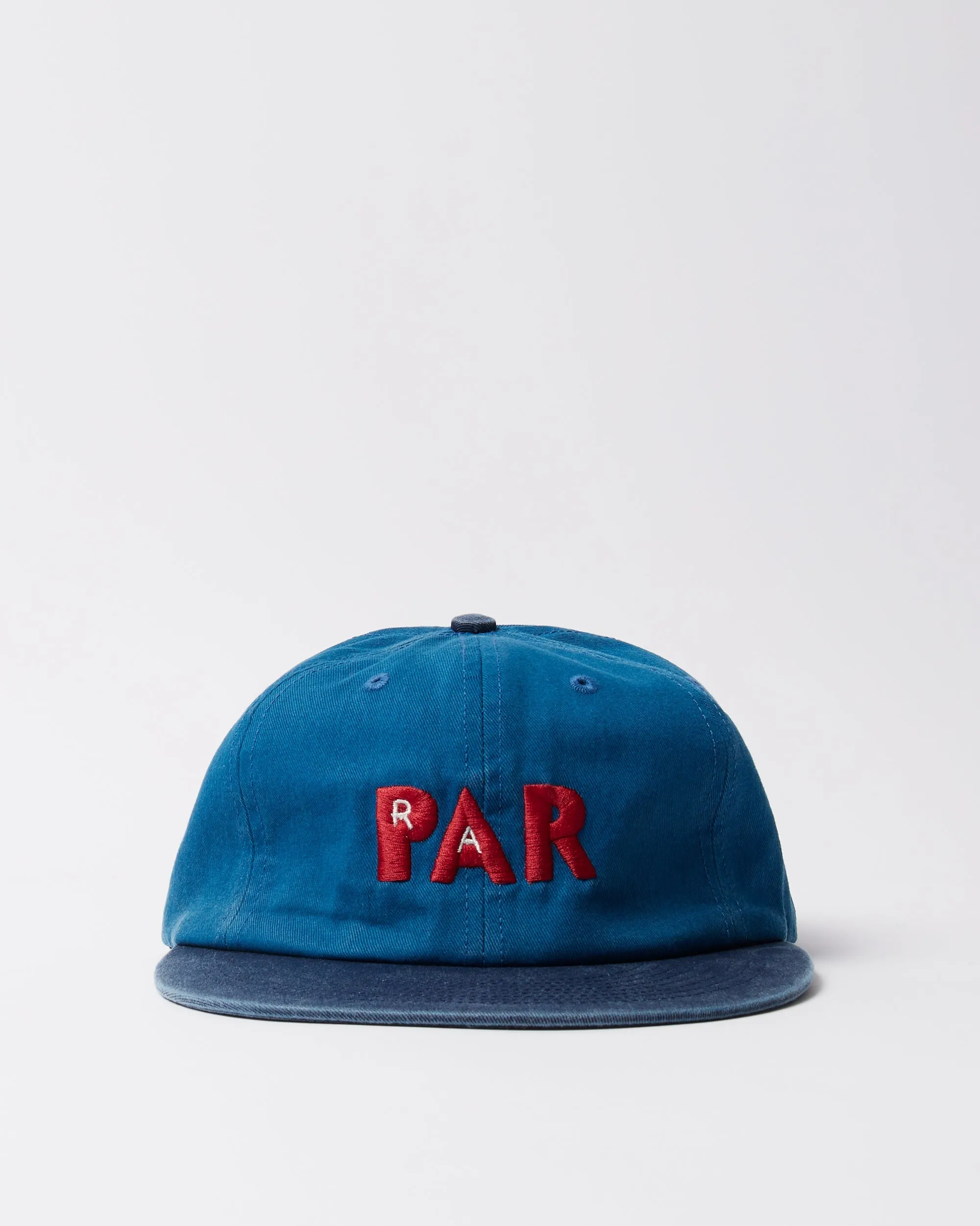 Paper PAR 6 panel hat sold by by Parra product image thumbnail 2