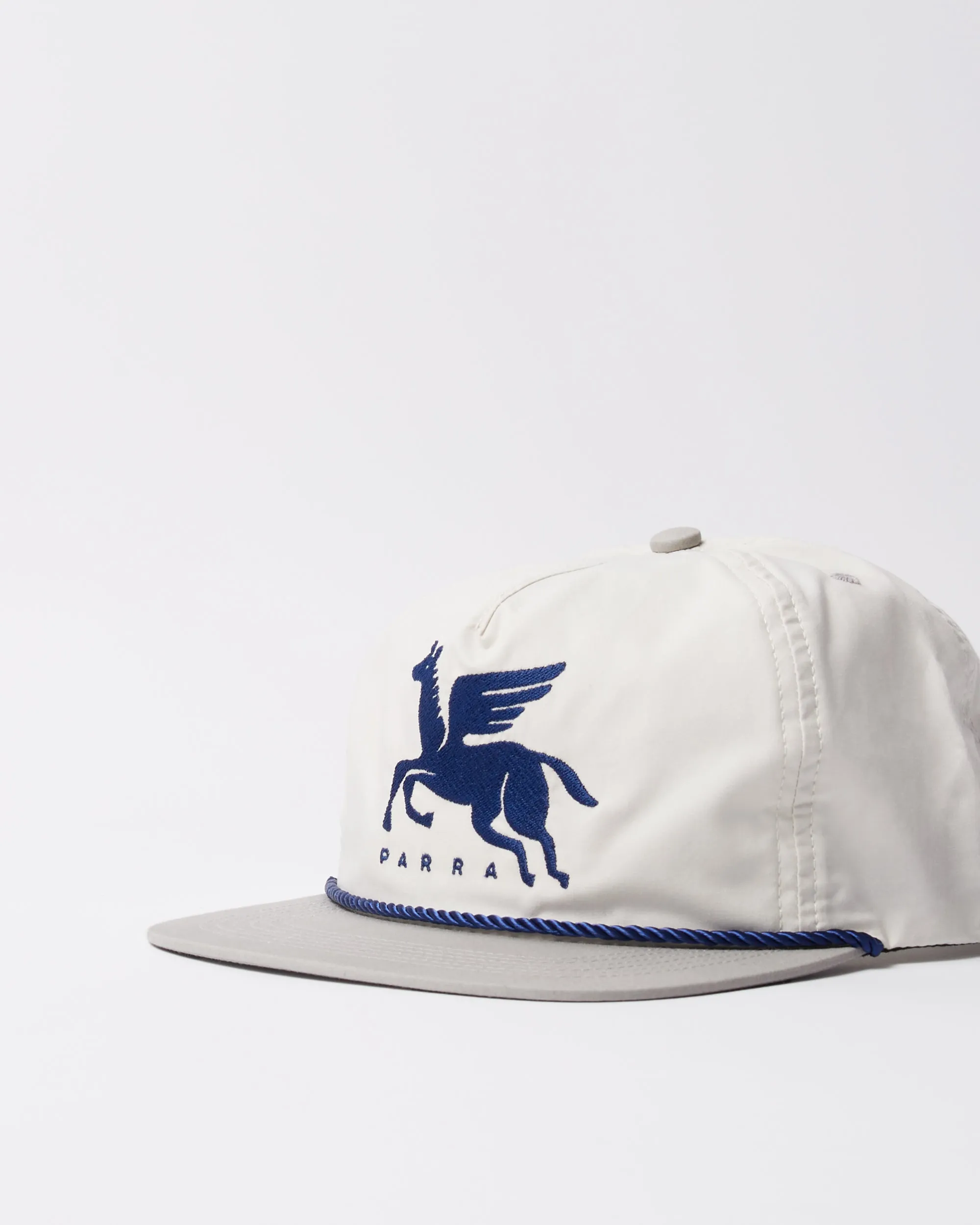 Gasoline 5 panel hat sold by by Parra product image thumbnail 2