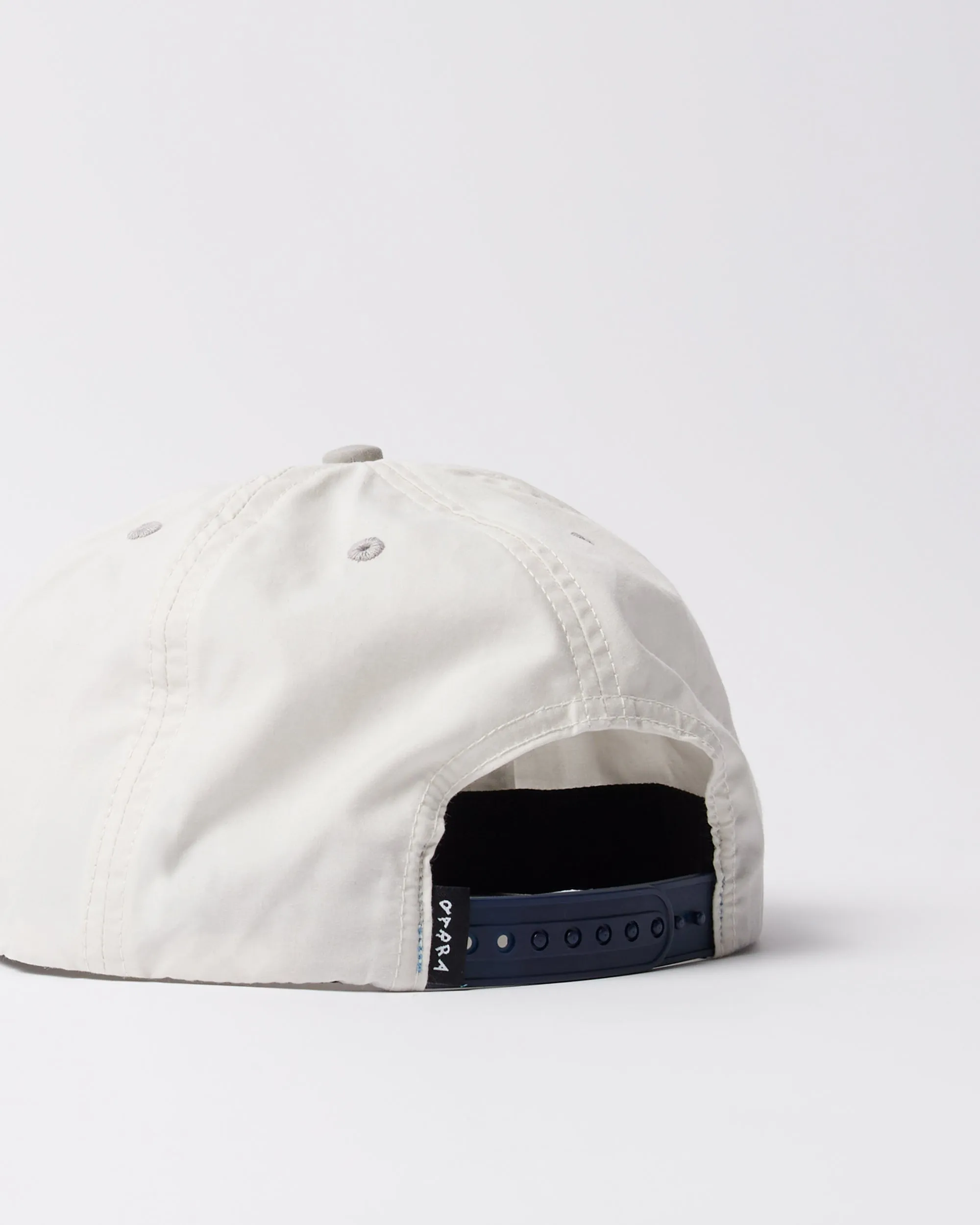 Gasoline 5 panel hat sold by by Parra product image thumbnail 3