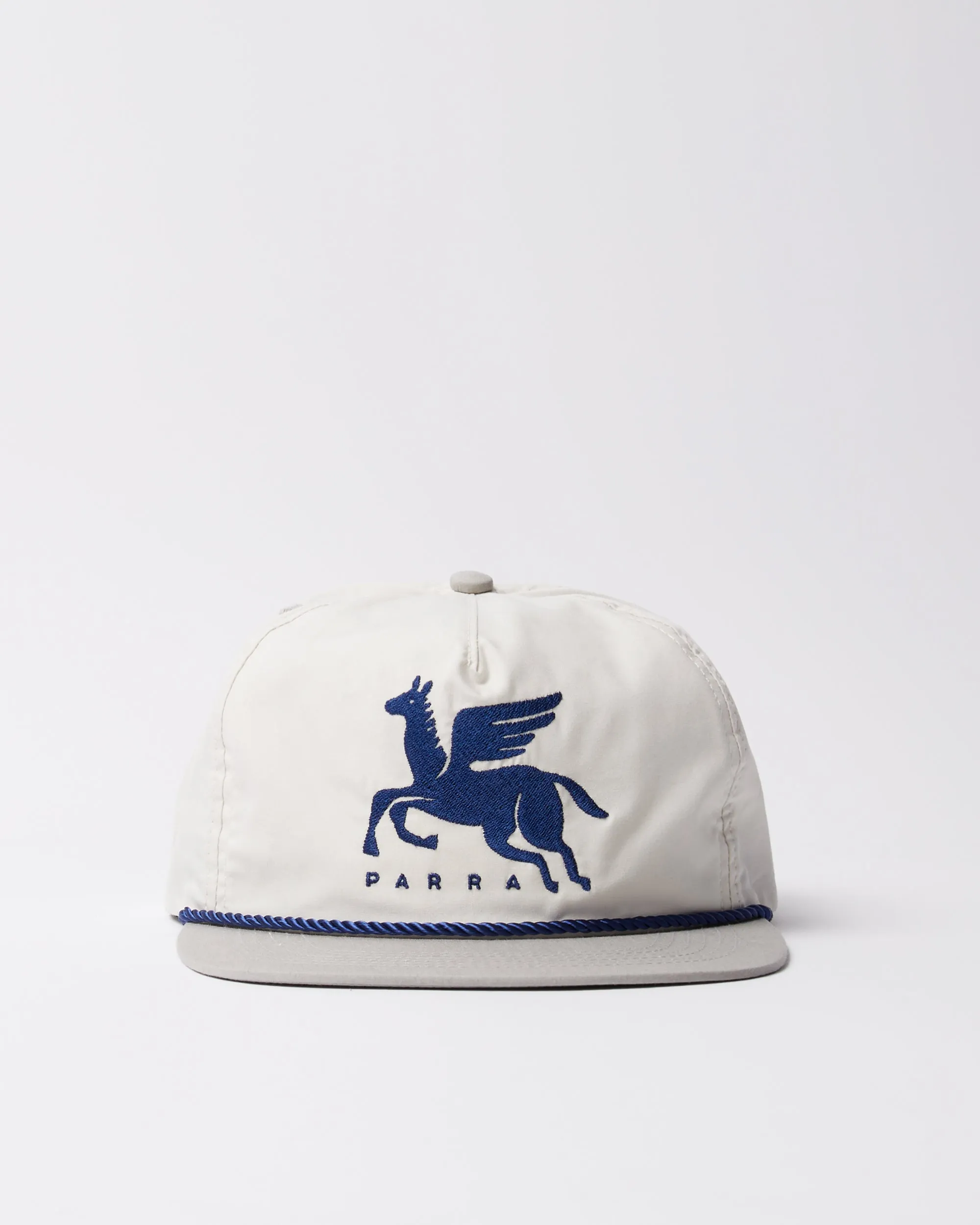Gasoline 5 panel hat sold by by Parra