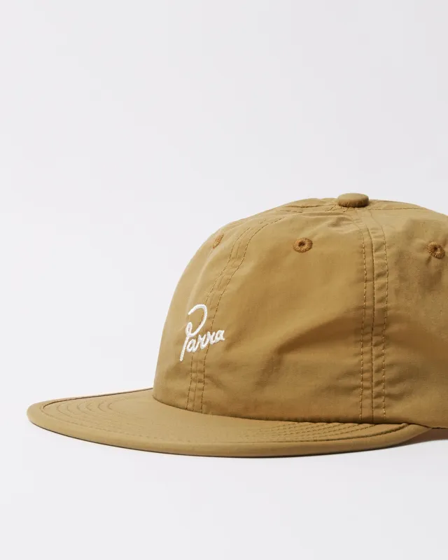 Signature 6 panel hat made by by Parra