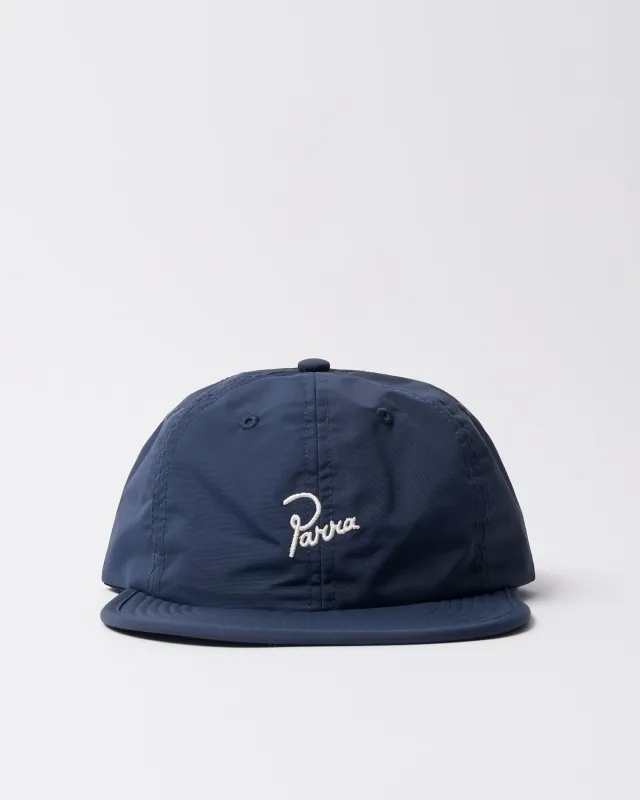 Signature 6 panel hat made by by Parra