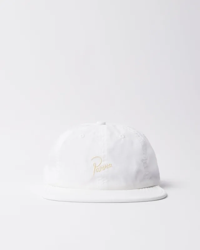 Signature 6 panel hat made by by Parra