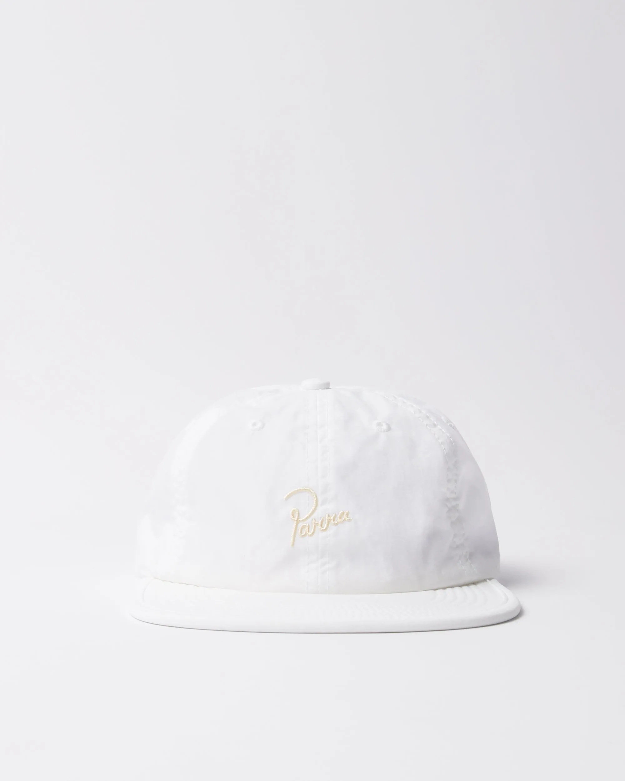 Signature 6 panel hat sold by by Parra