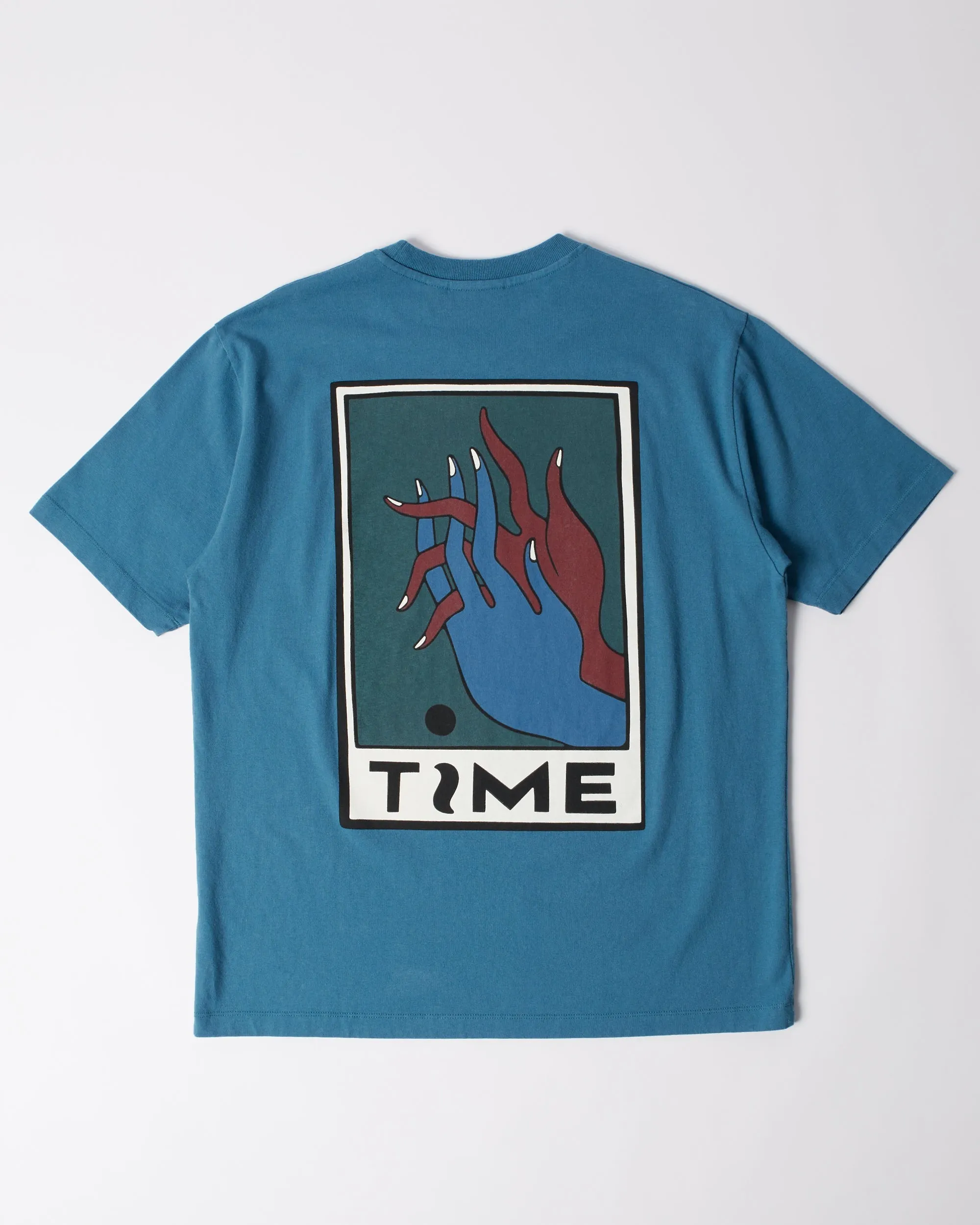 Hands of time t-shirt sold by by Parra