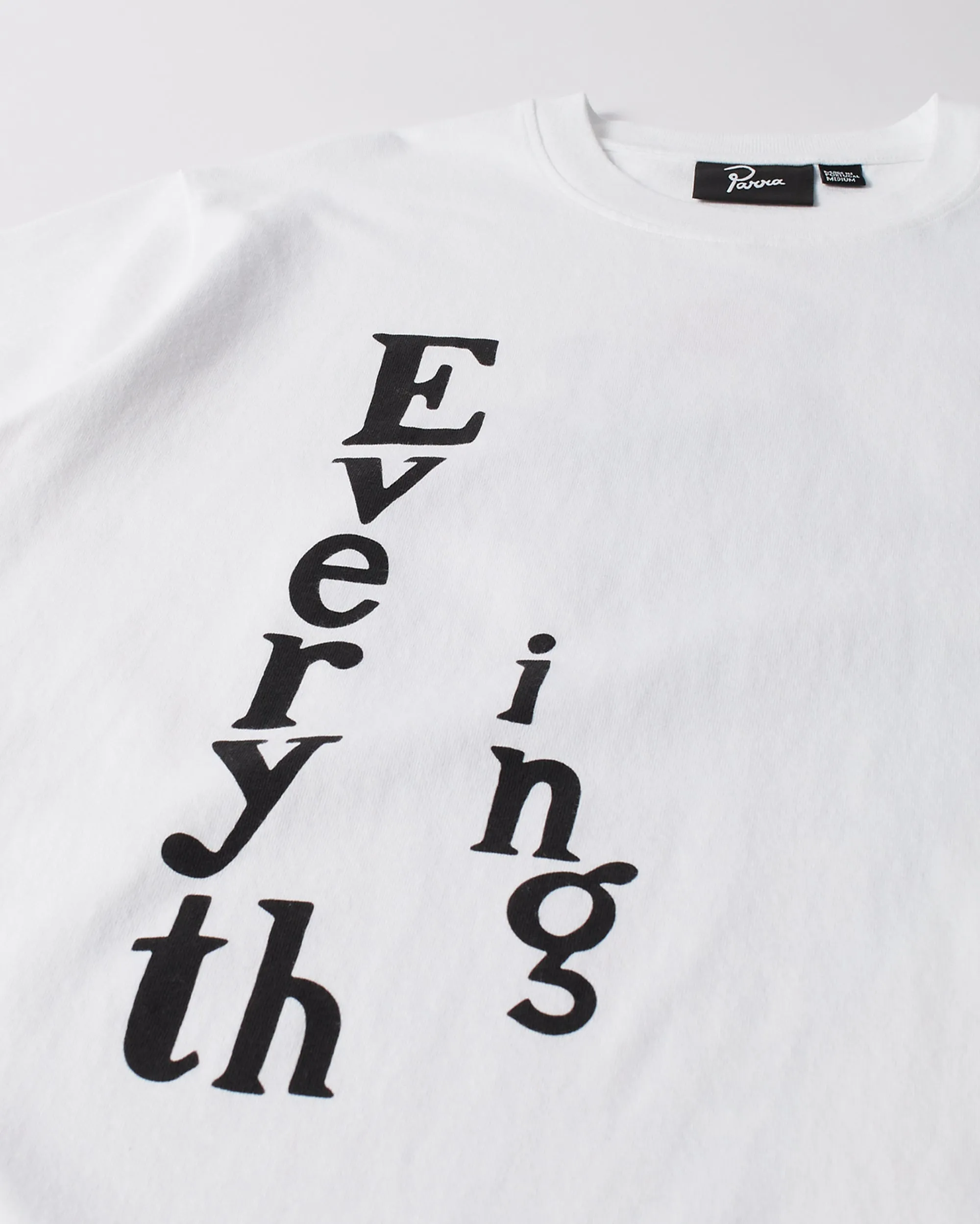 Everything t-shirt sold by by Parra product image thumbnail 4