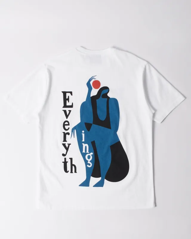 Everything t-shirt made by by Parra