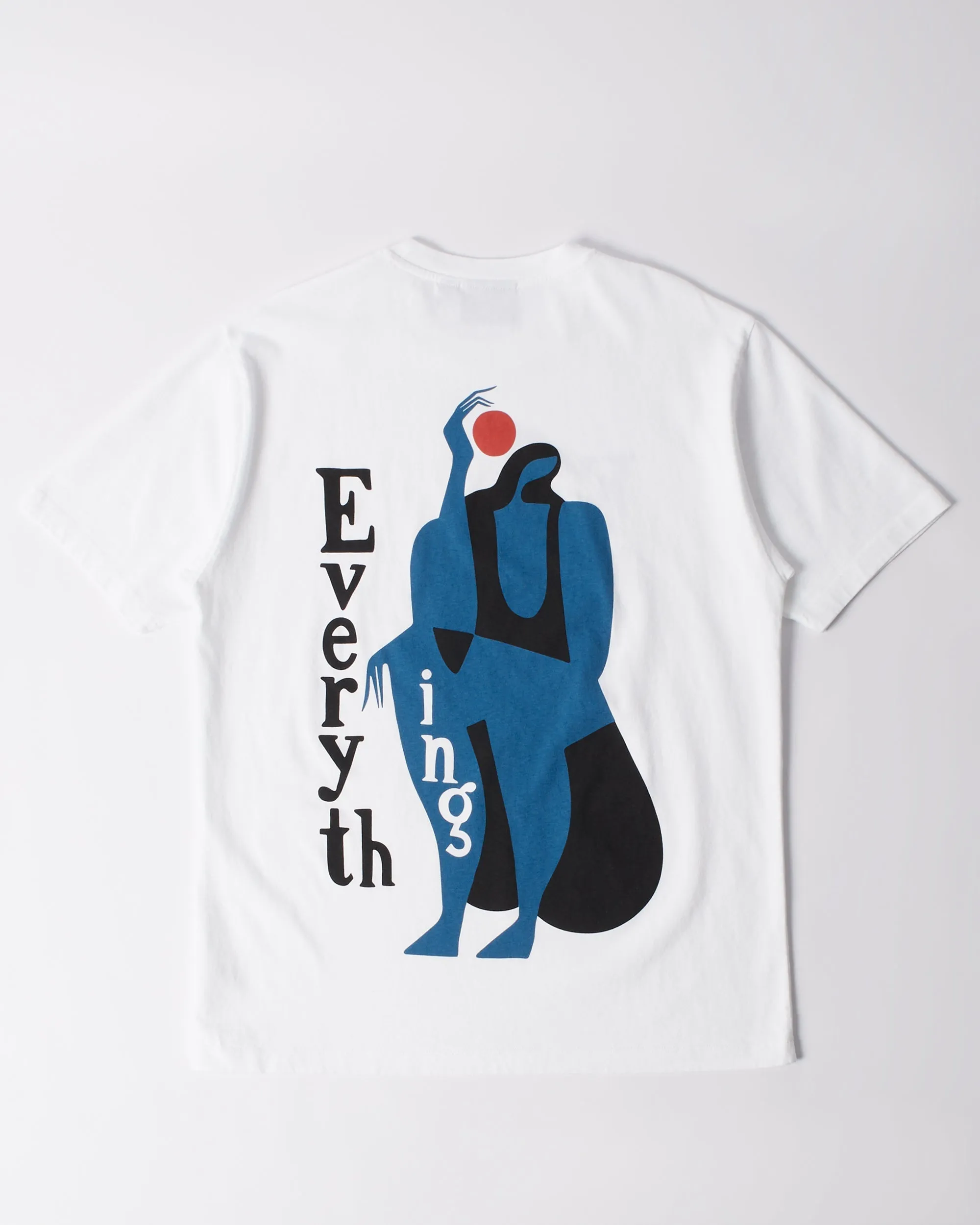 Everything t-shirt sold by by Parra