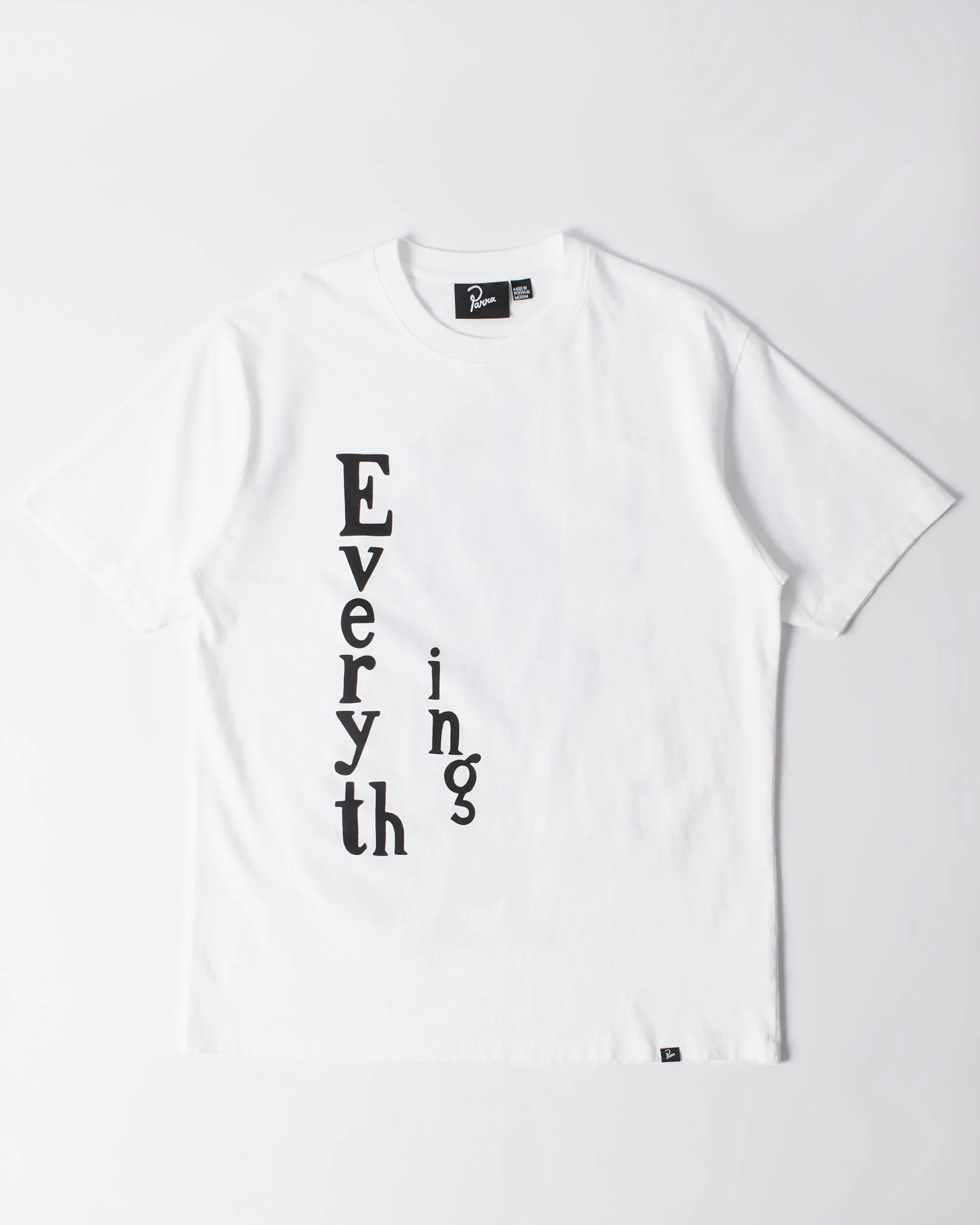 Everything t-shirt sold by by Parra product image thumbnail 2