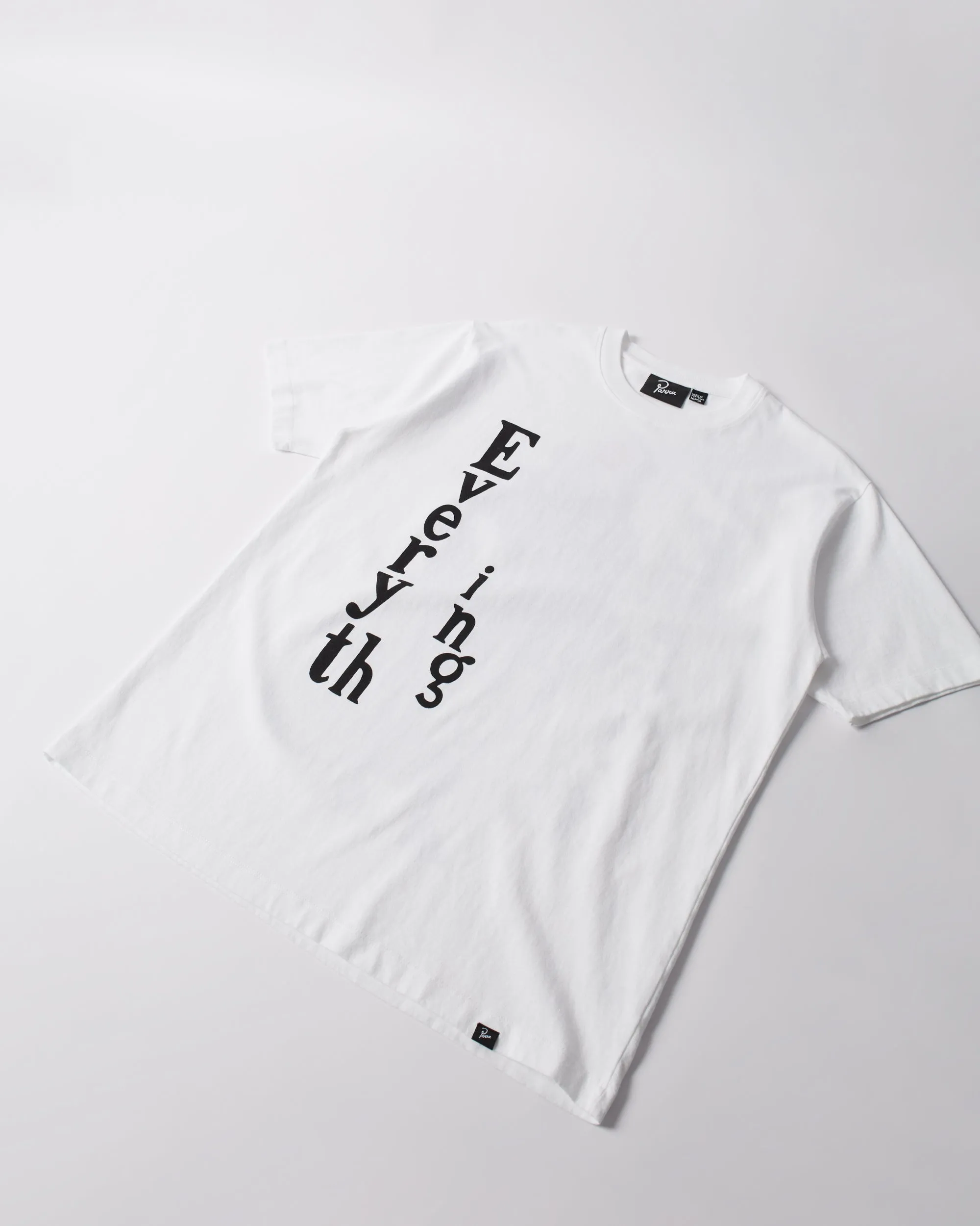 Everything t-shirt sold by by Parra product image thumbnail 3