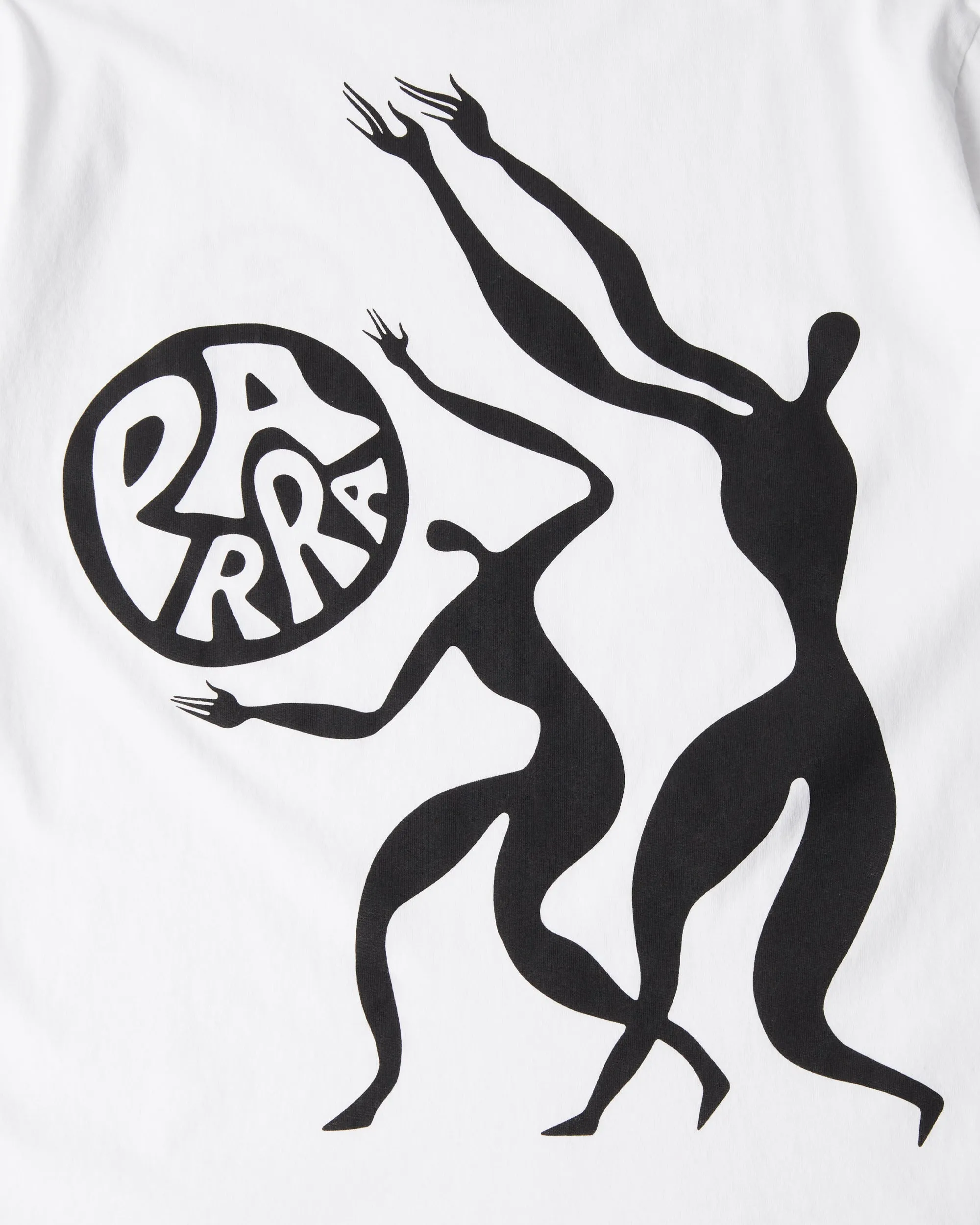 Play ball t-shirt sold by by Parra product image thumbnail 3