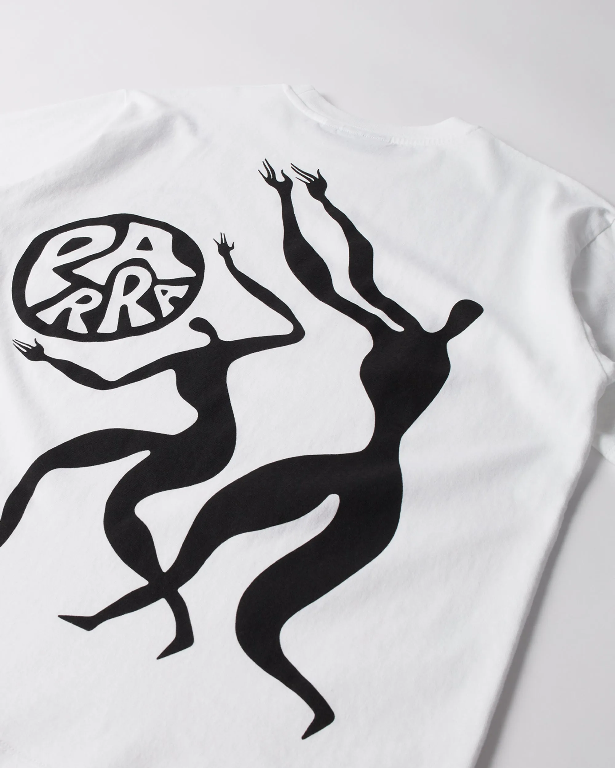 Play ball t-shirt sold by by Parra product image thumbnail 4