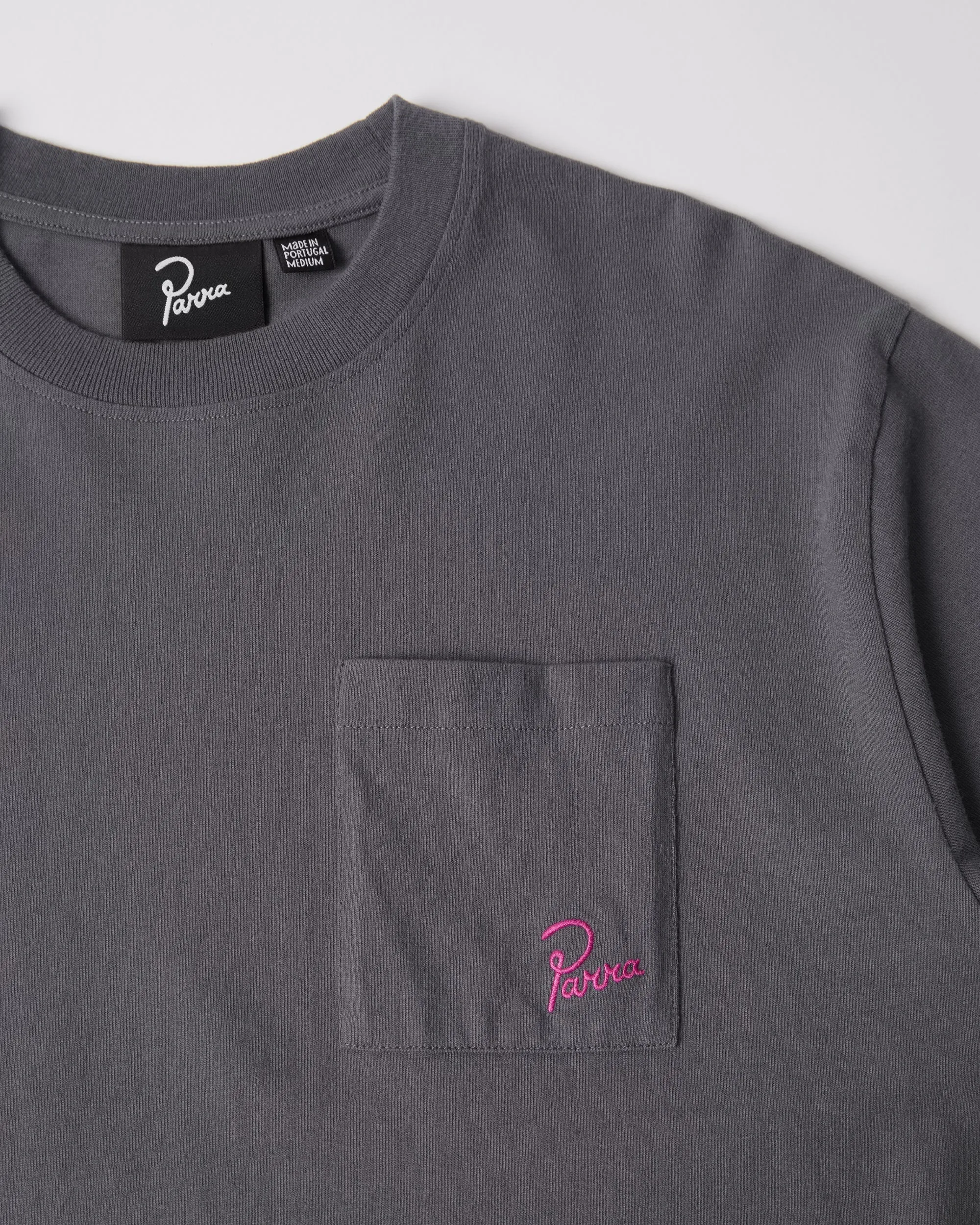 Signature pocket t-shirt sold by by Parra product image thumbnail 3