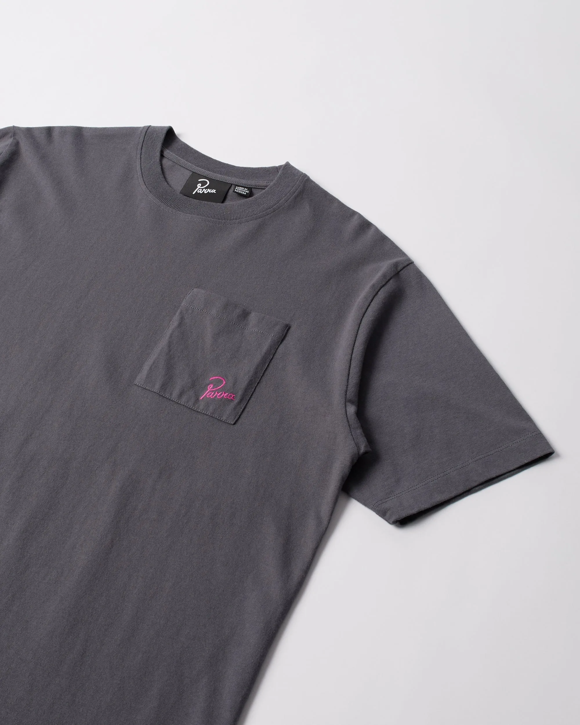 Signature pocket t-shirt sold by by Parra product image thumbnail 4